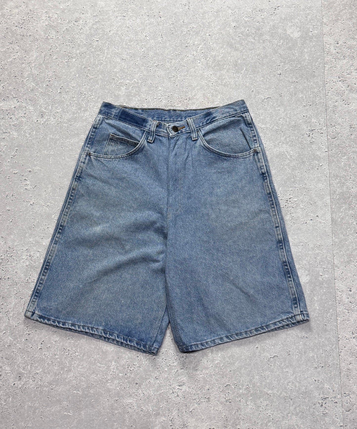 Vintage Wrangler Denim Jorts (28")