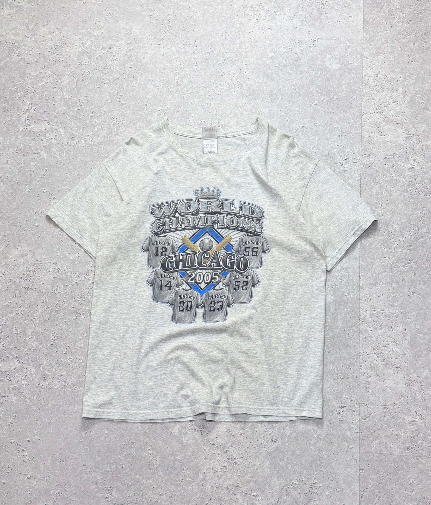 Vintage 2005 Chicago White Sox MLB Championship Tee (L)