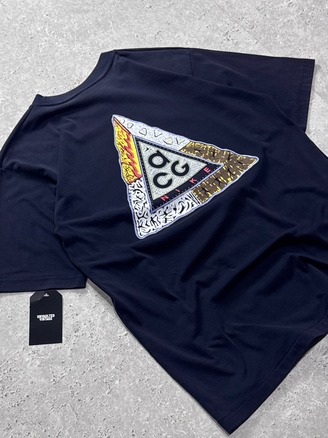 Vintage Nike ACG Tee (M)