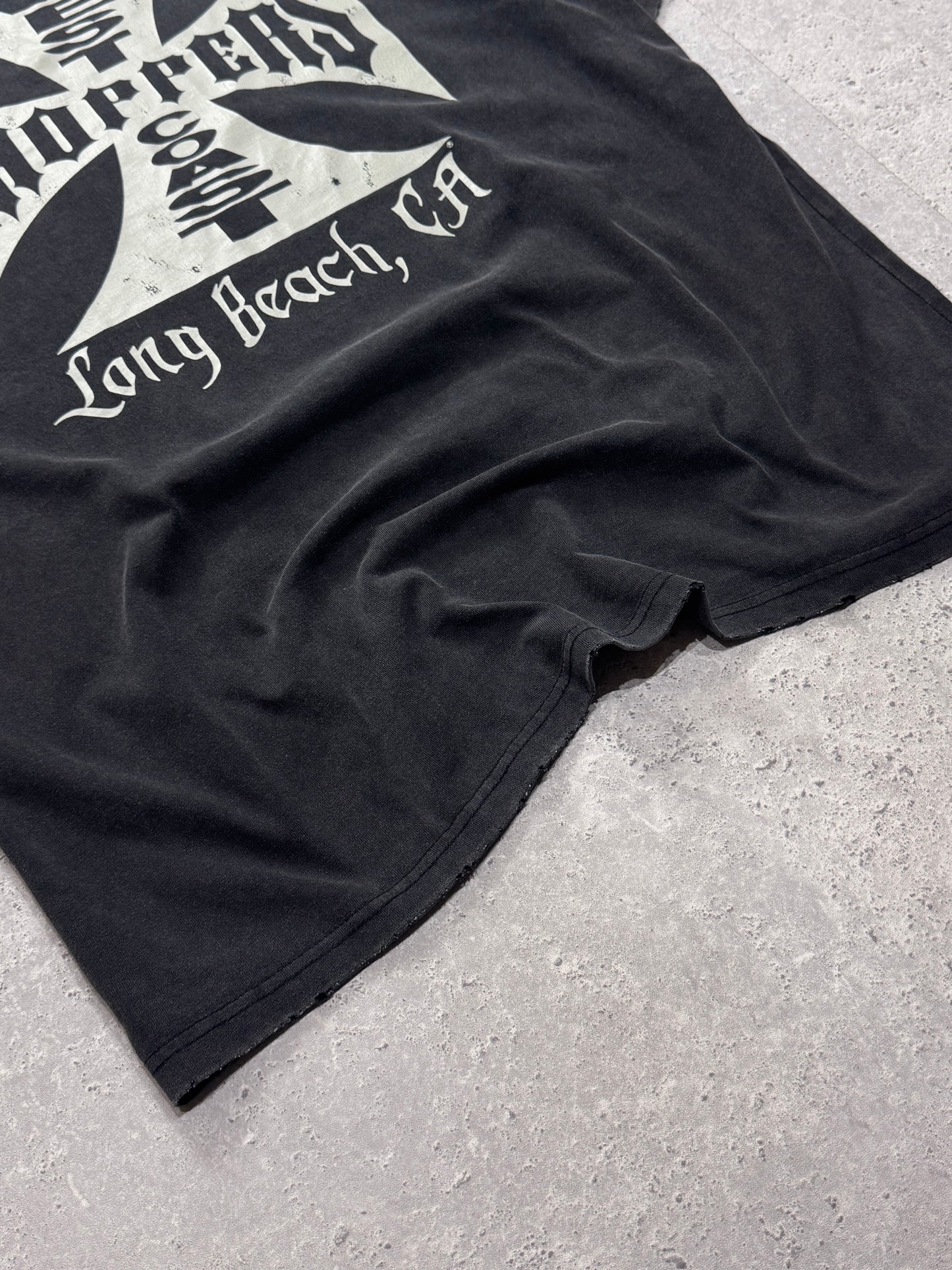 Vintage West Coast Choppers Tee (2XL)