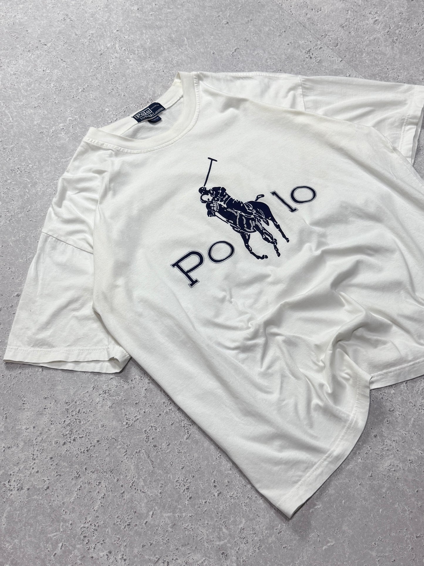 Vintage 2000s Polo Ralph Lauren Tee (L)