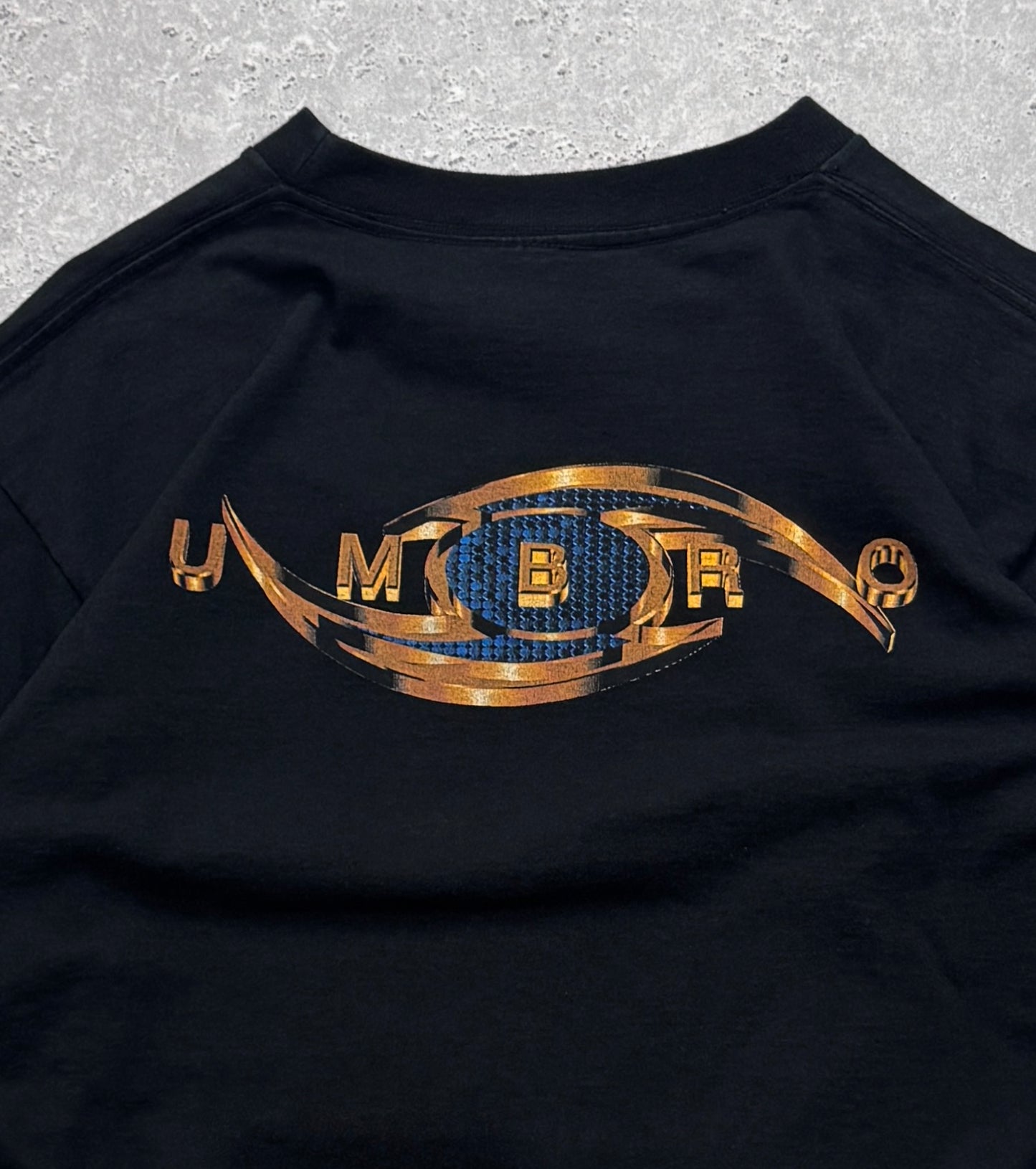 Vintage 90s Umbro Pocket Tee (L)