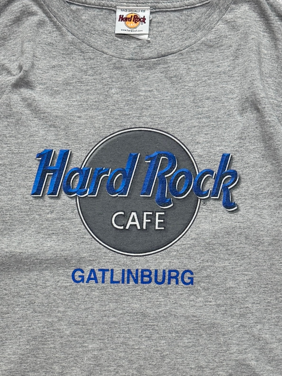 Vintage 2000s Hard Rock Cafe Gatlinburg Tee (L)
