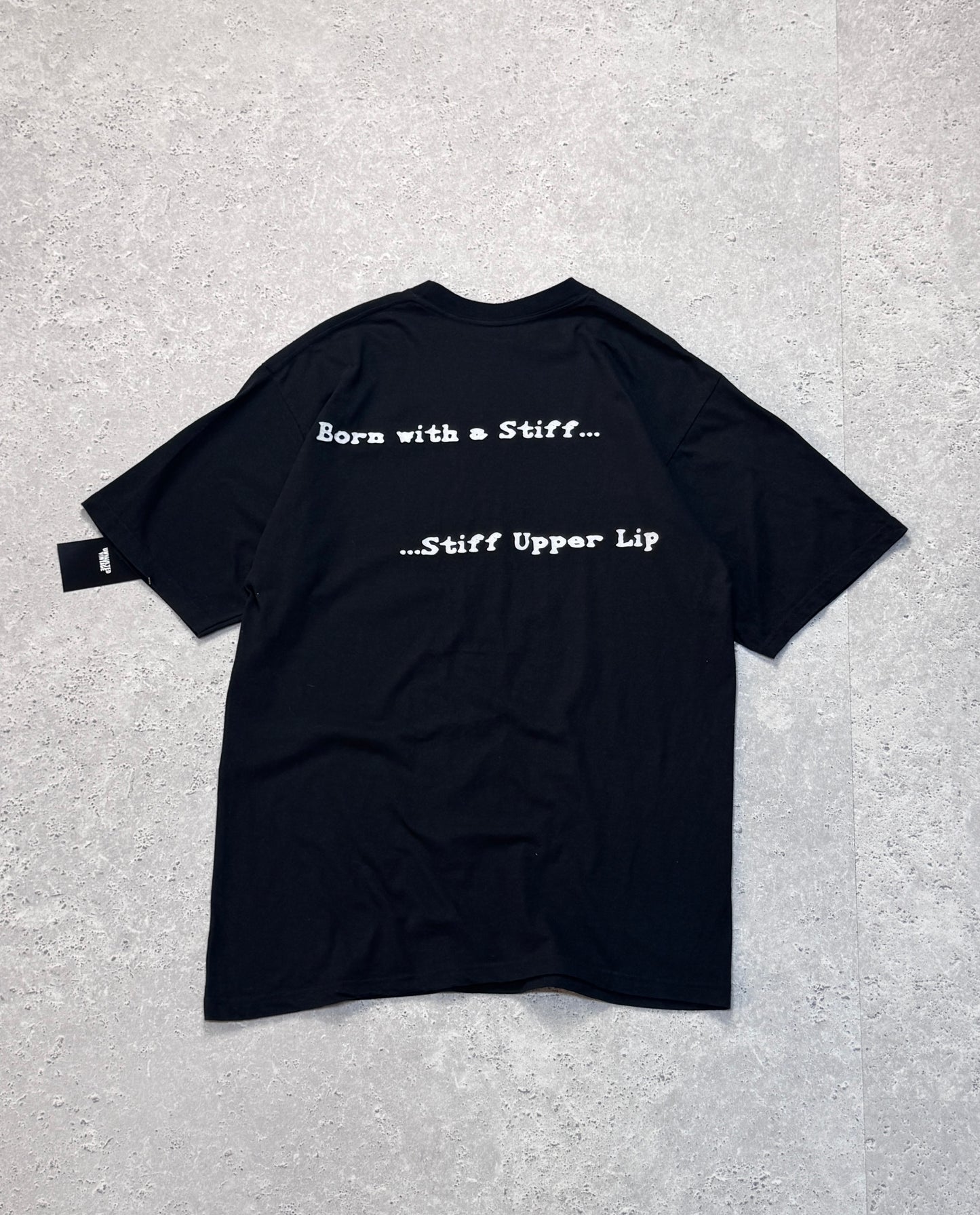 Vintage 2000 ACDC Stiff Upper Lip Album Tee (L)