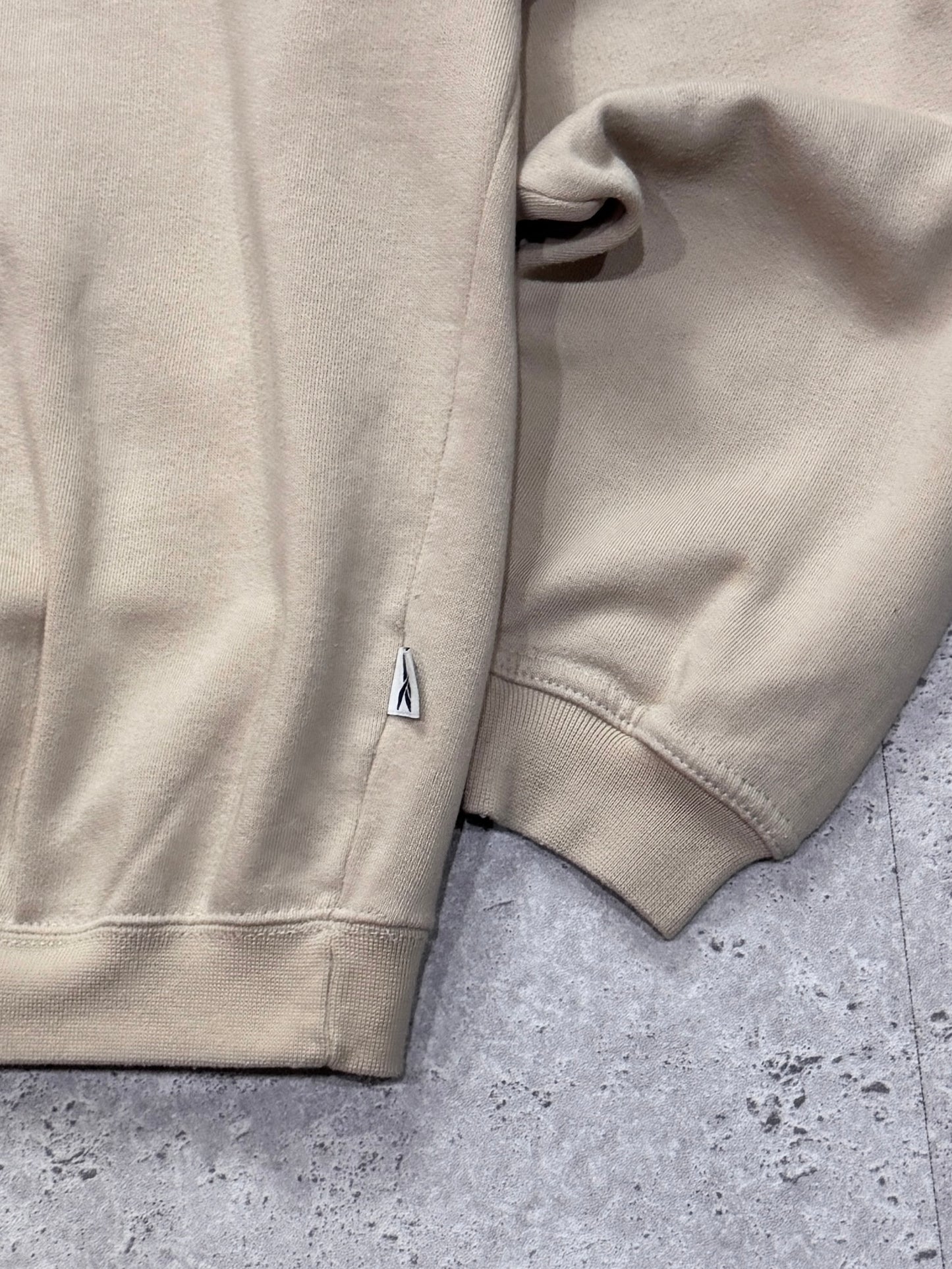 Vintage 2000s Reebok Embroidered Sweater (L)