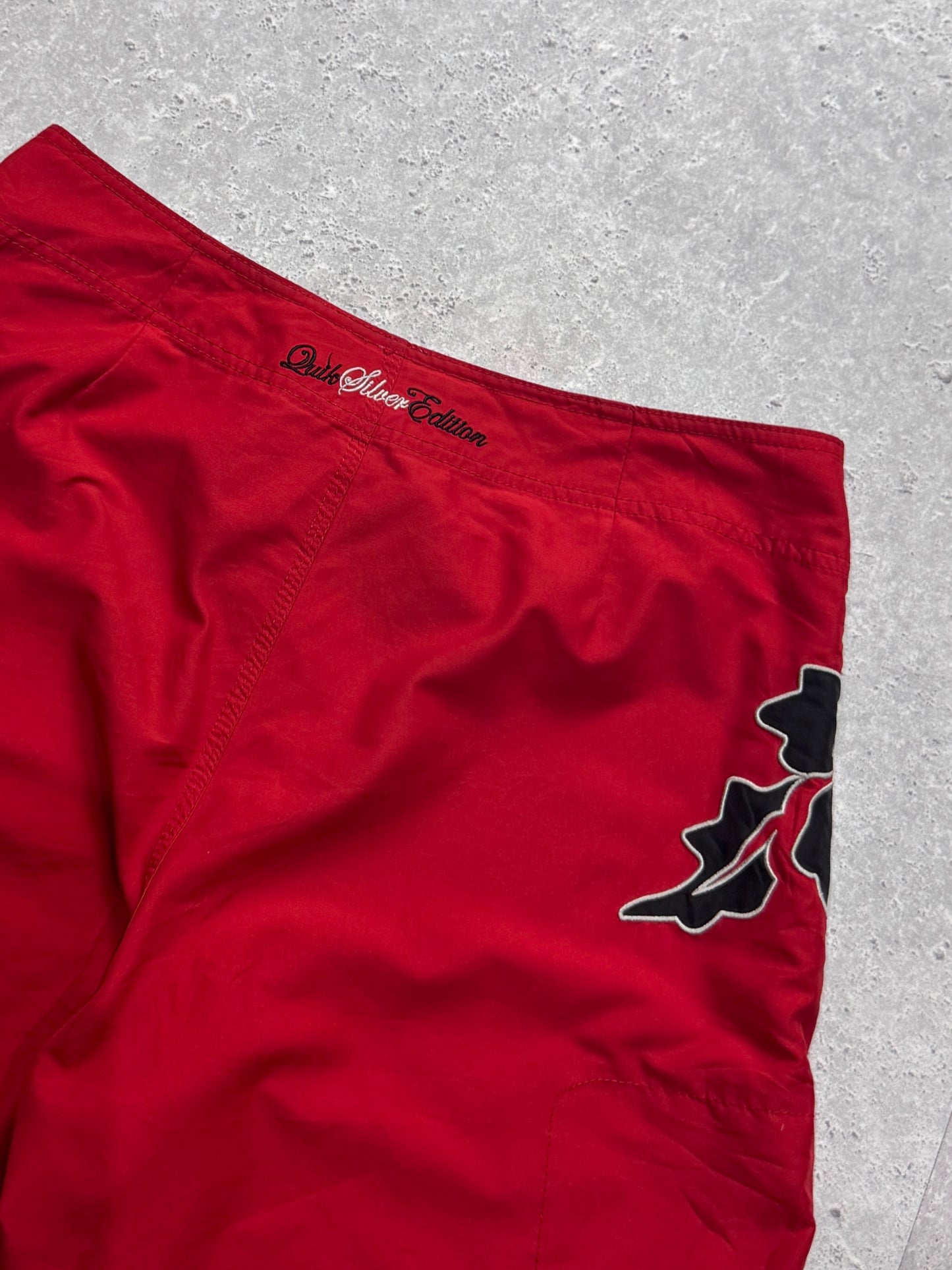 Vintage 2000s Quiksilver Boardshorts (33")