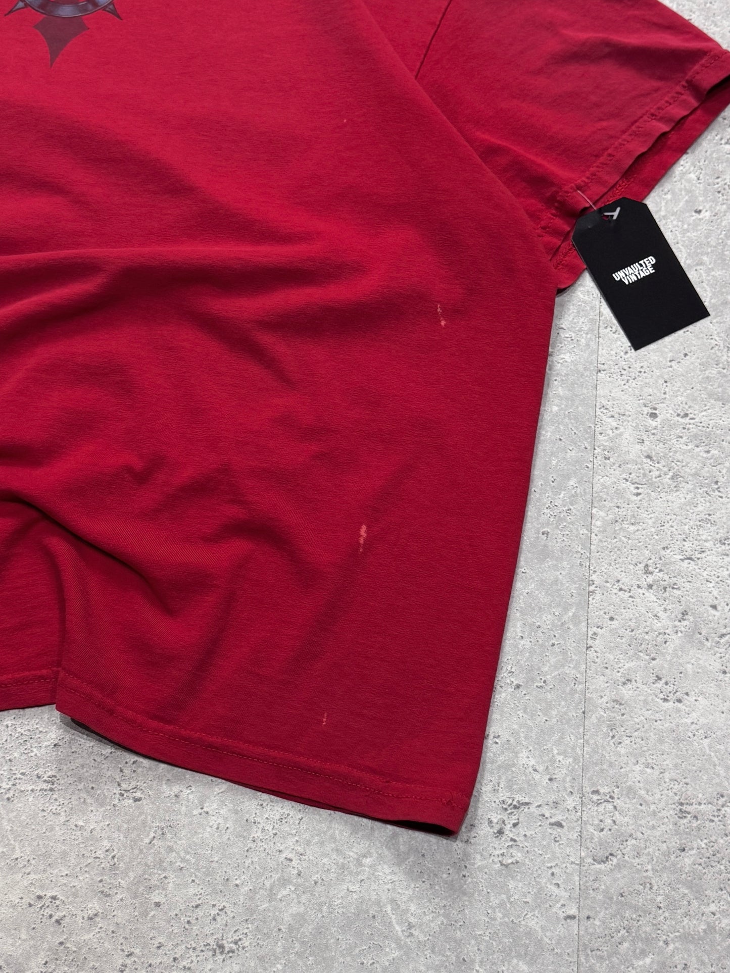 Vintage 2000s Orange County Choppers Biker Tee (L)