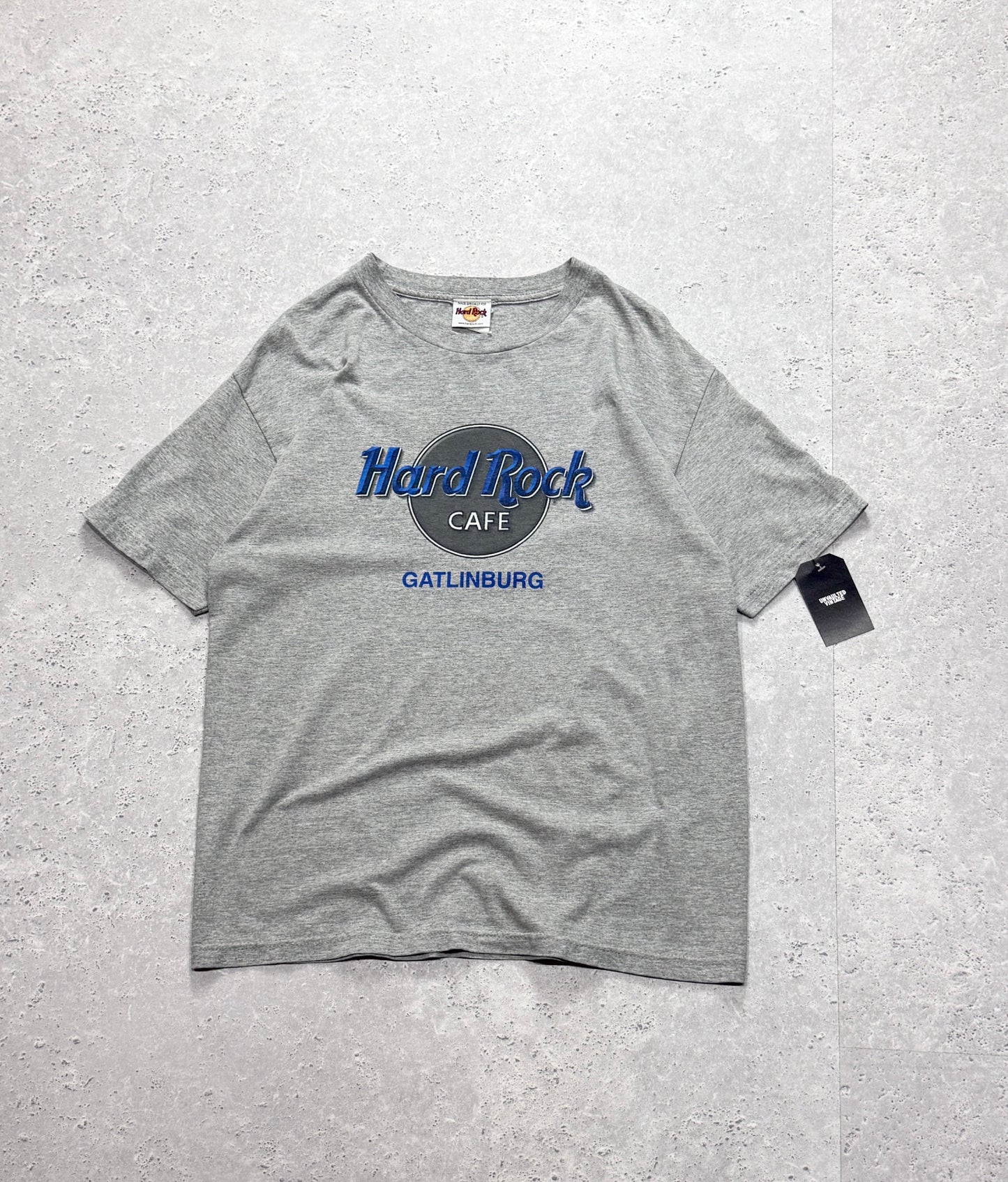 Vintage 2000s Hard Rock Cafe Gatlinburg Tee (L)