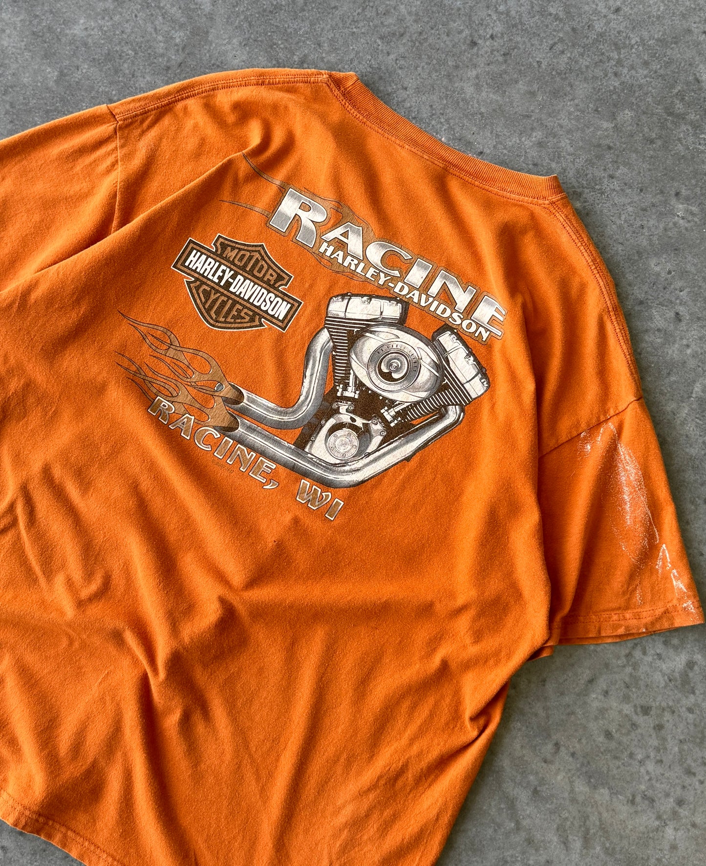 Vintage Harley Davidson Traditions Tee (XL)