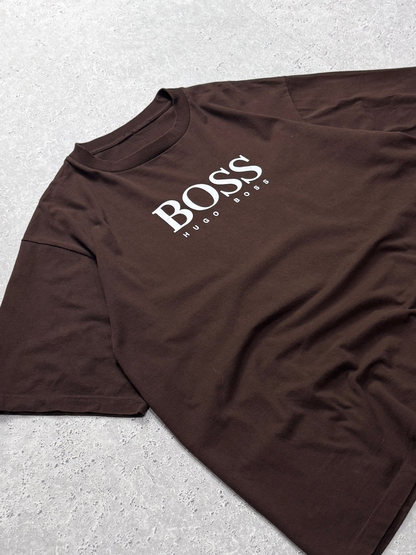 Vintage 2000s Hugo Boss Tee (XL)