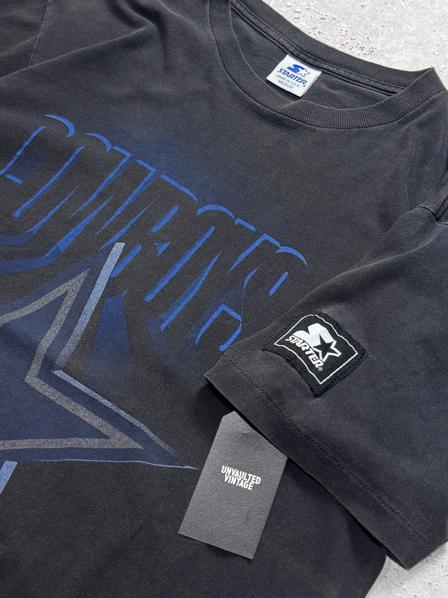 Vintage 90s Dallas Cowboys NFL Tee (M)