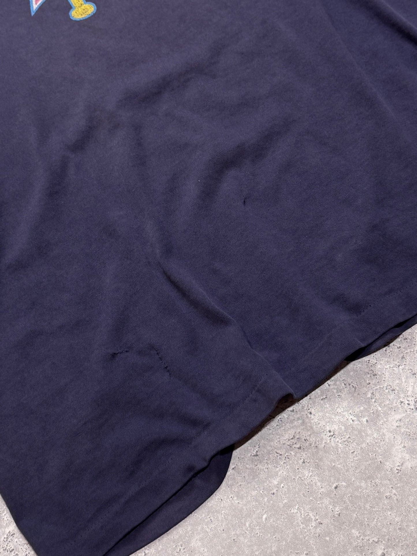 Vintage 90s Stussy Royalty Tee (L)