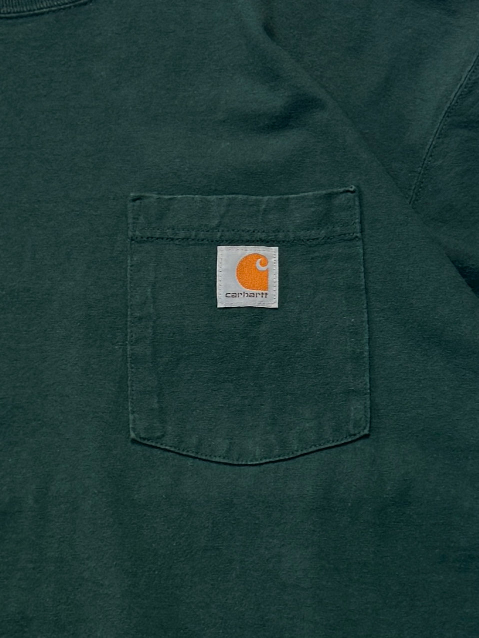 Vintage Carhartt Pocket Tee (2XL)