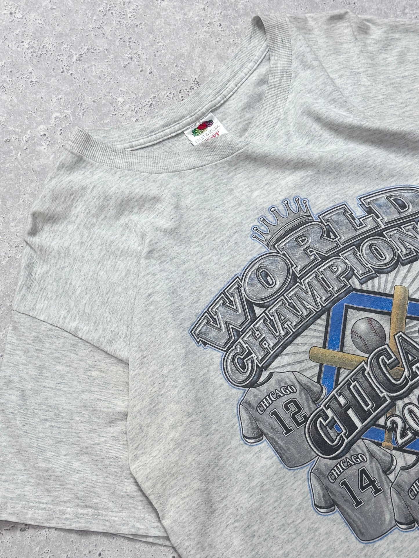 Vintage 2005 Chicago White Sox MLB Championship Tee (L)