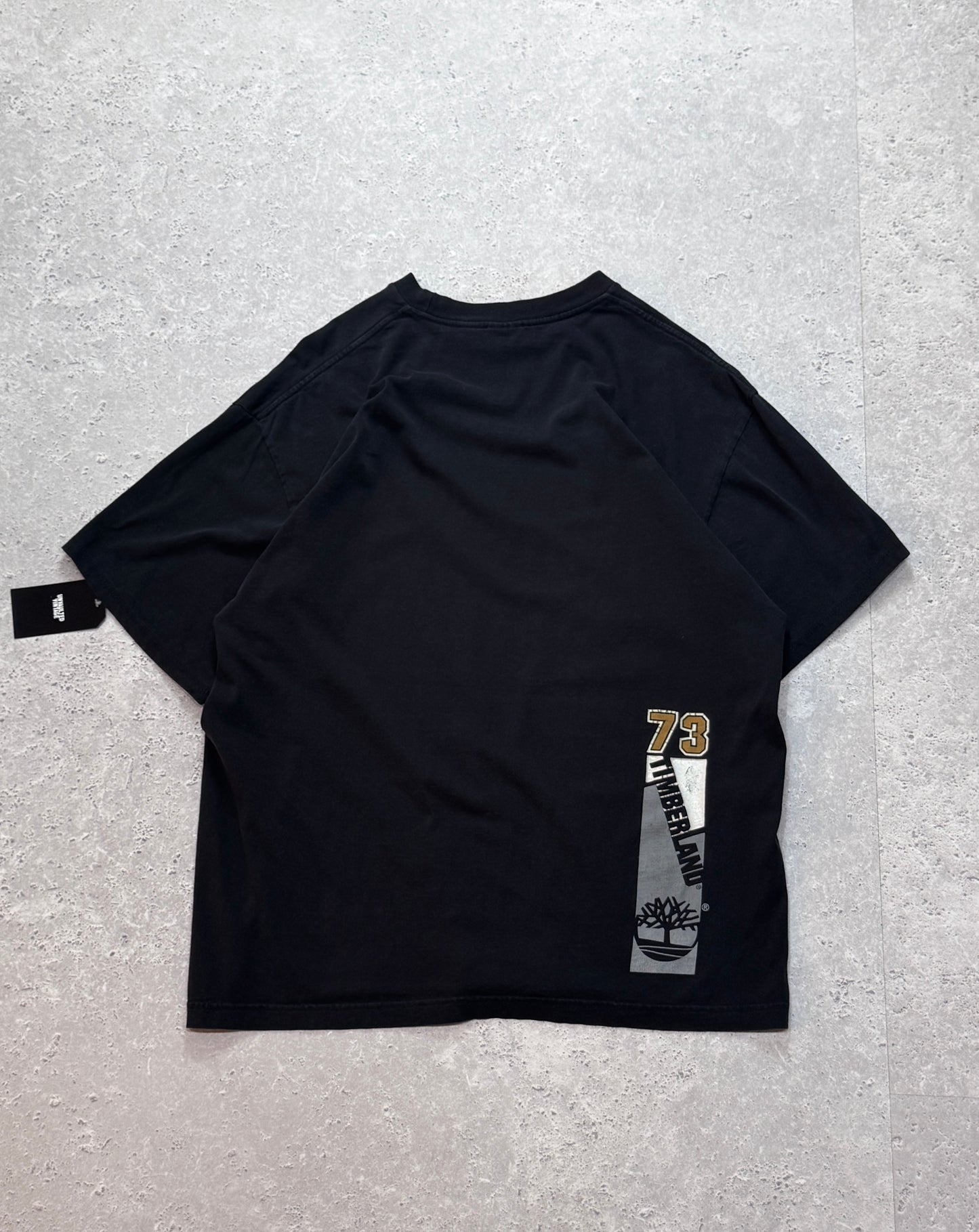 Vintage Timberland Branded Tee (L)