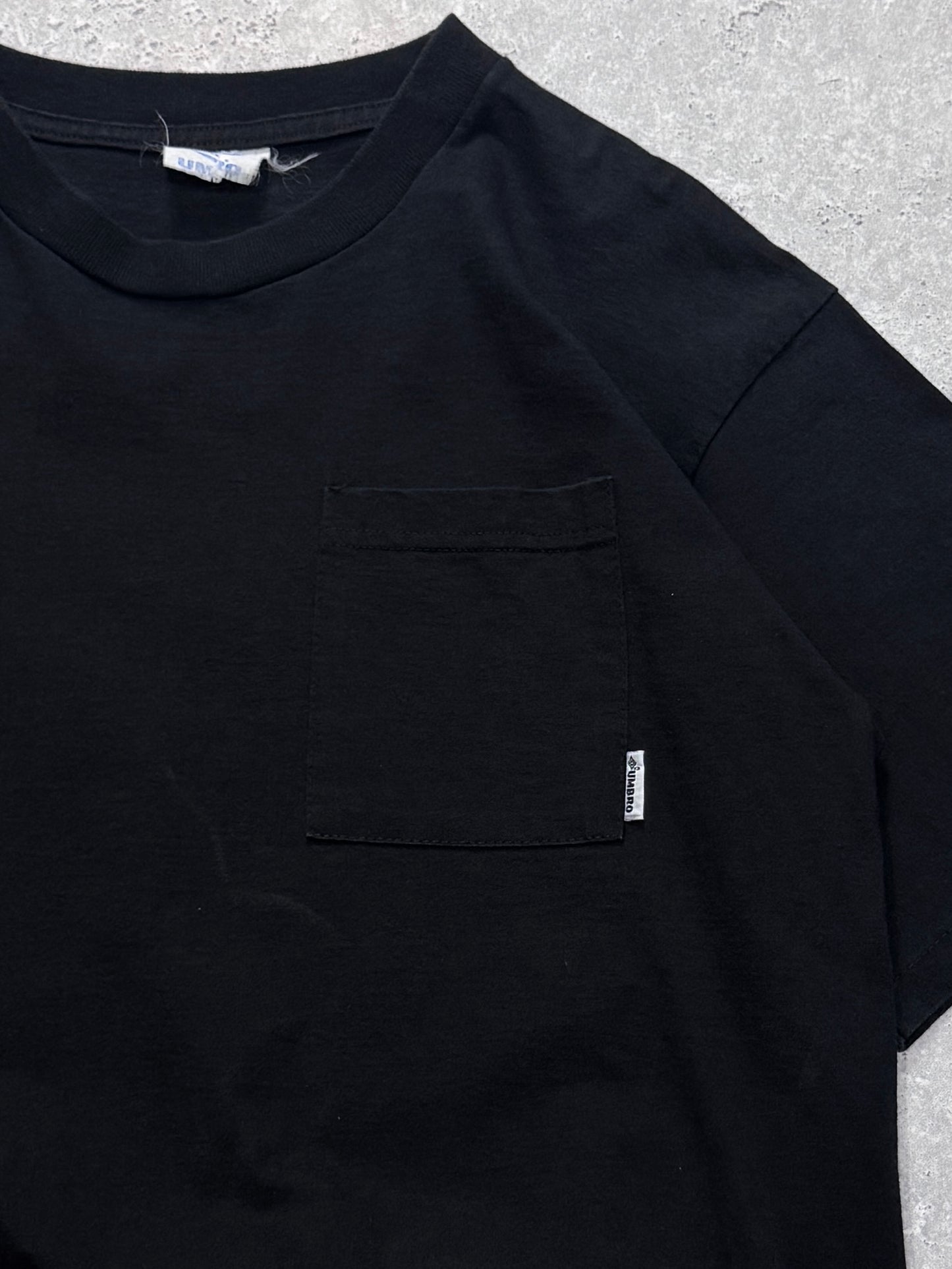 Vintage 90s Umbro Pocket Tee (L)