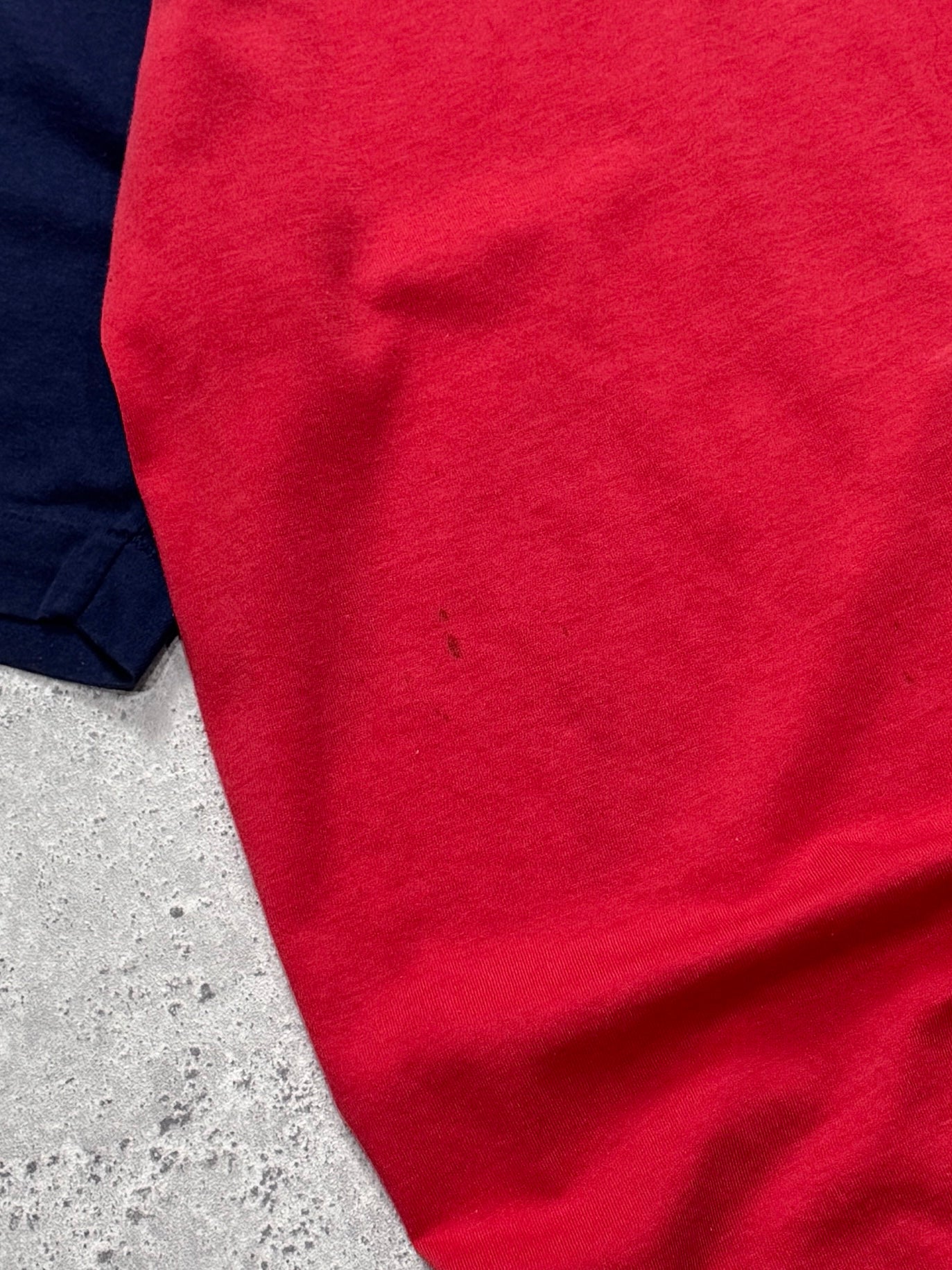 Vintage 80s Club Adidas Tee (S)