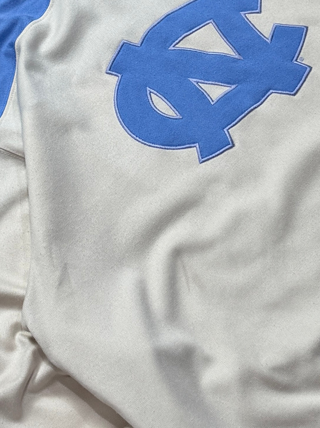 Vintage Nike X North Carolina University Pullover Jersey (XL)