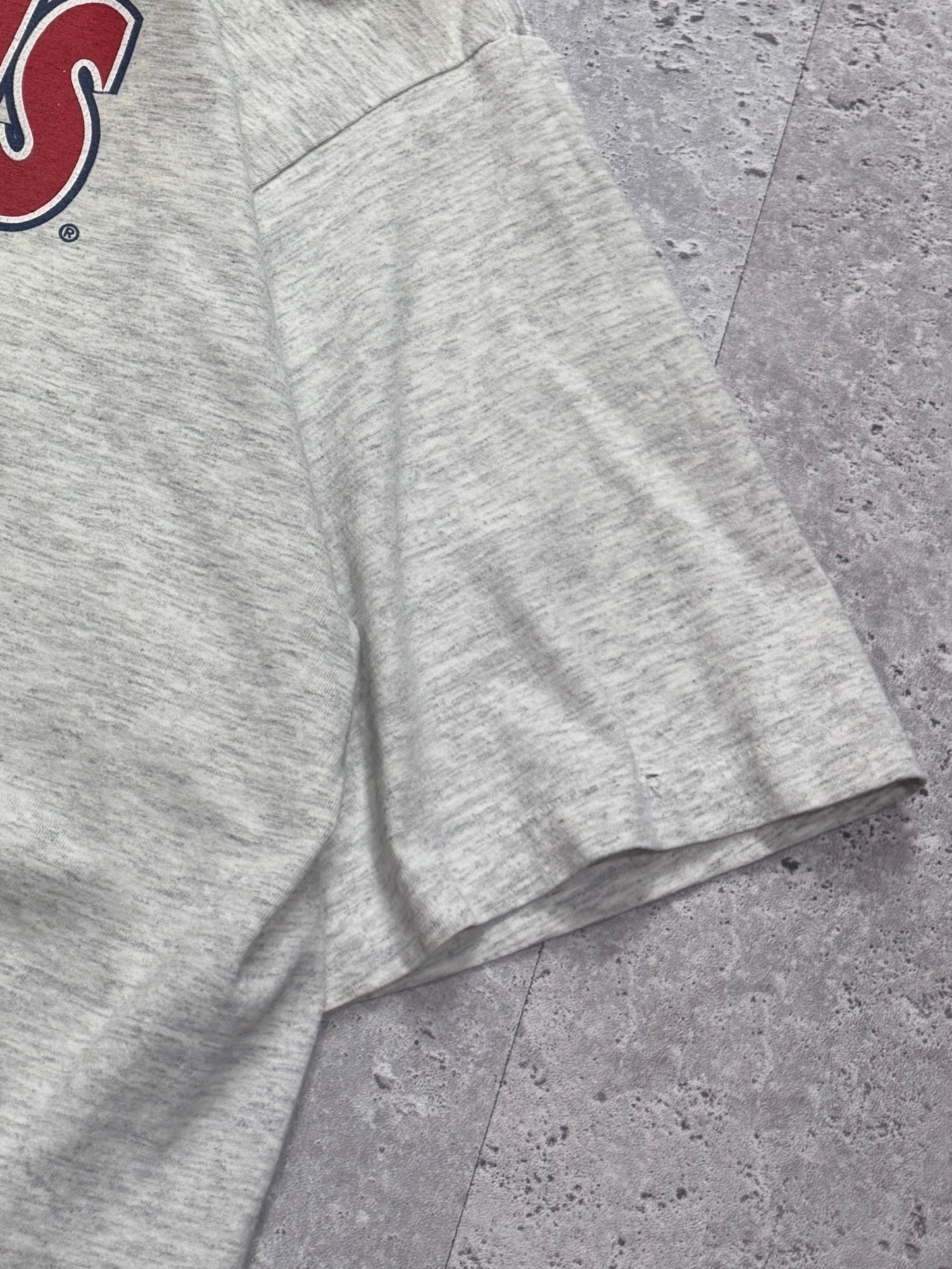 Vintage 90s Montreal Canadiens NHL Breakthrough Tee (2XL)