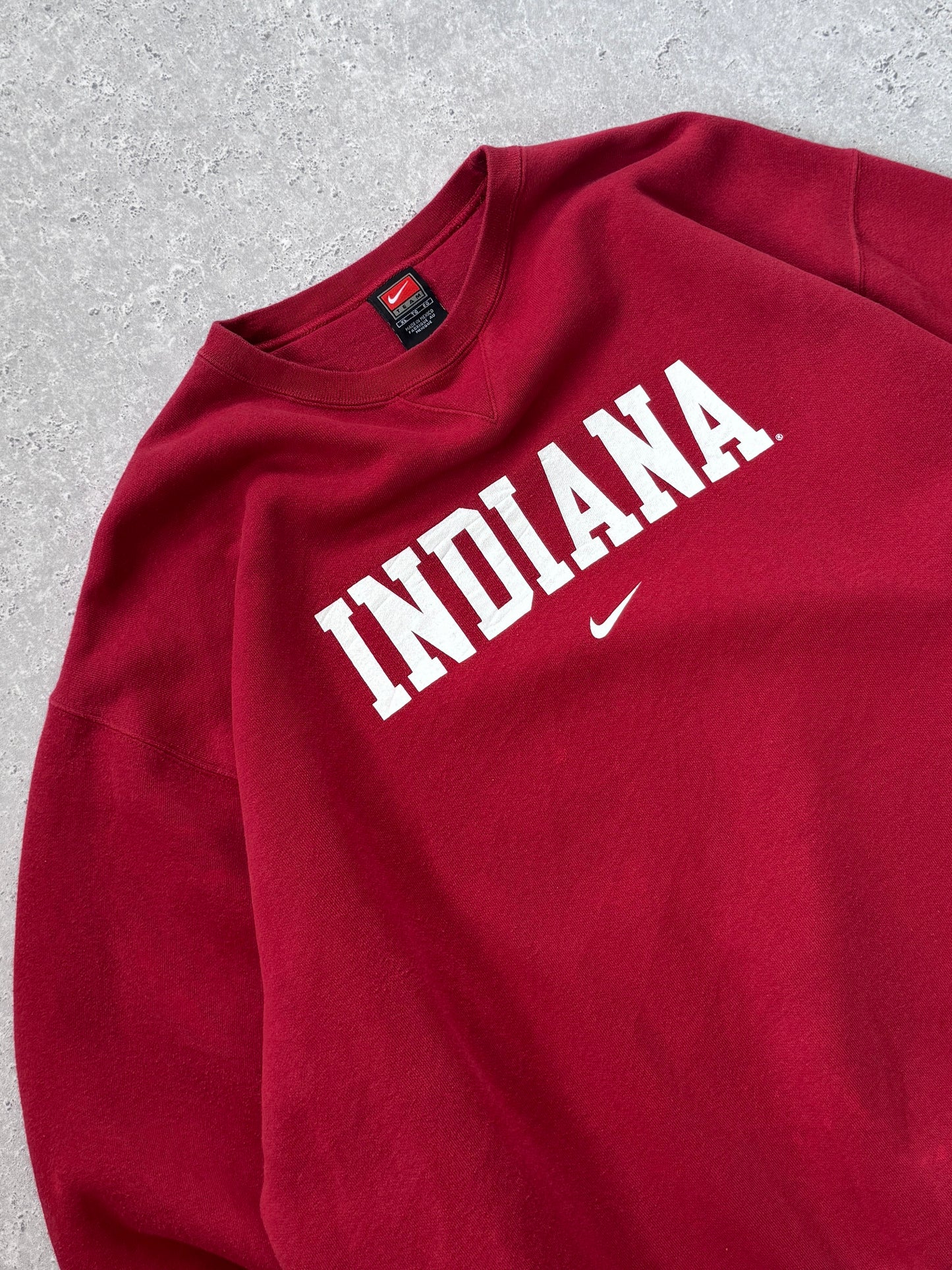Vintage Nike X Indiana Sweater (2XL)