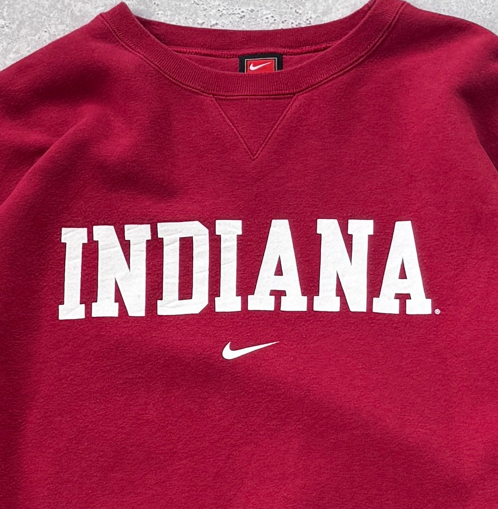Vintage Nike X Indiana Sweater (2XL)