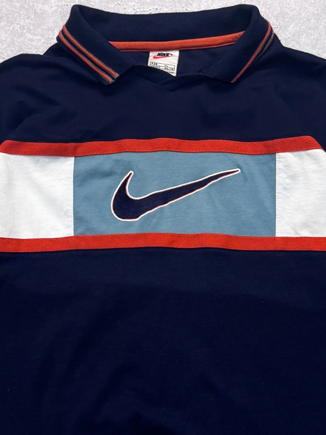 Vintage 90s Nike Pullover Sweater (M)