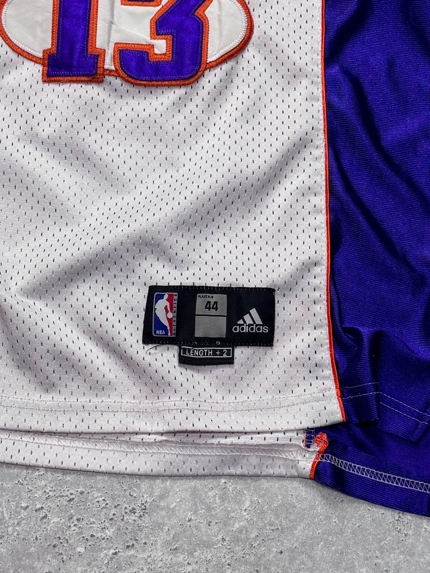 Vintage 2000s Pheonix Suns Steve Nash NBA Jersey (L)
