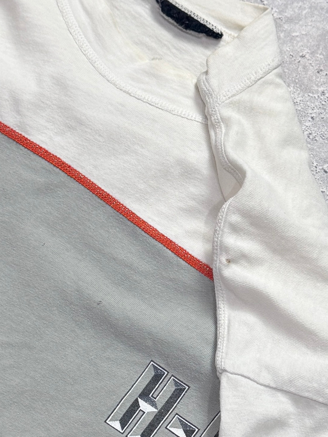 Vintage 90s Harley Davidson Motorcycle Tee (XL)