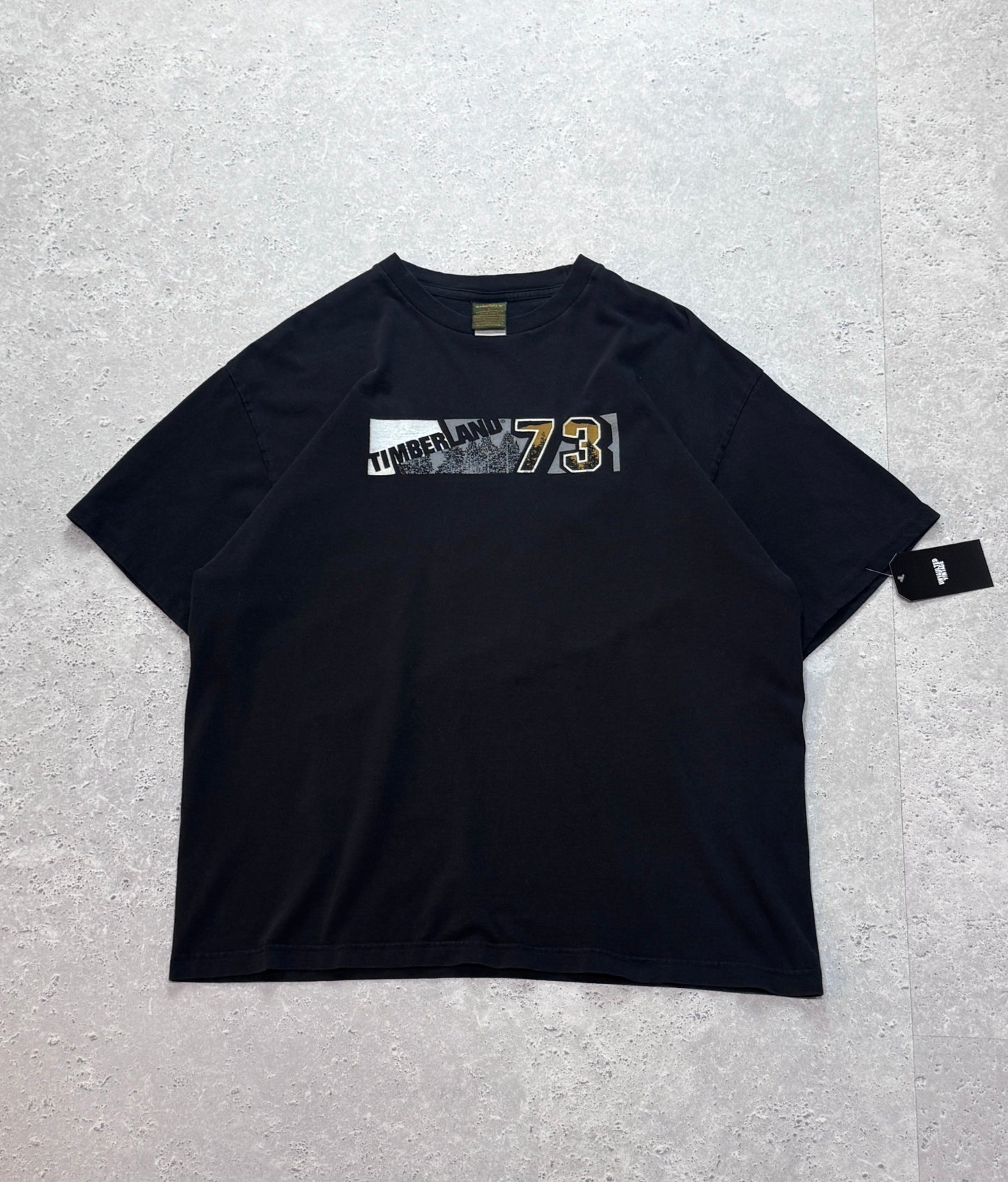 Vintage Timberland Branded Tee (L)