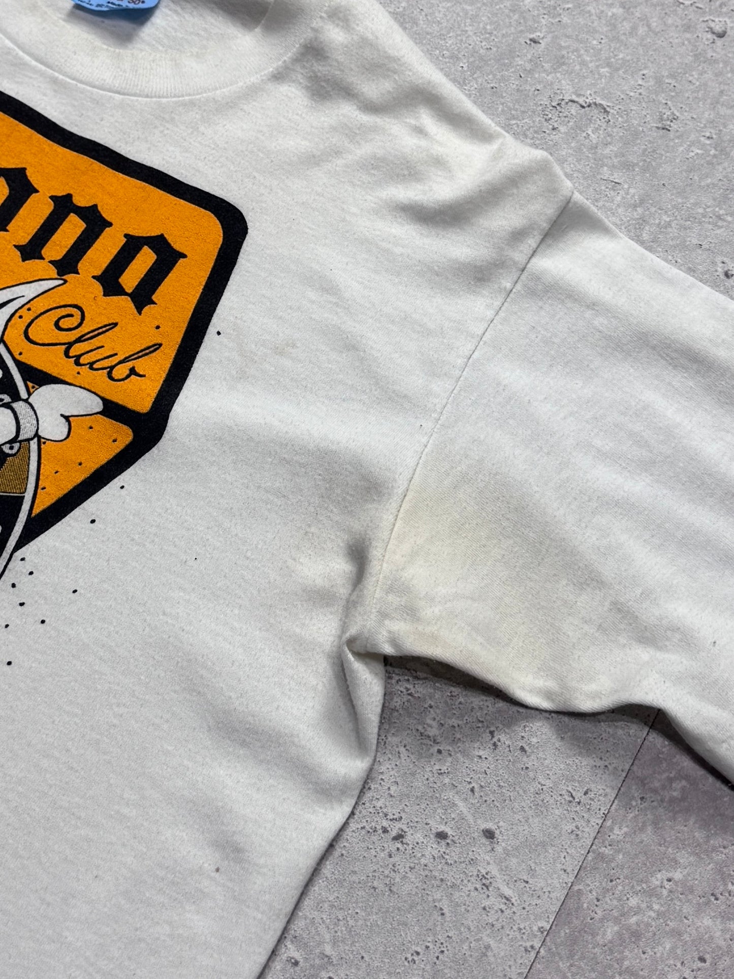 Vintage 80s Corona Beer Graphic Tee (L)