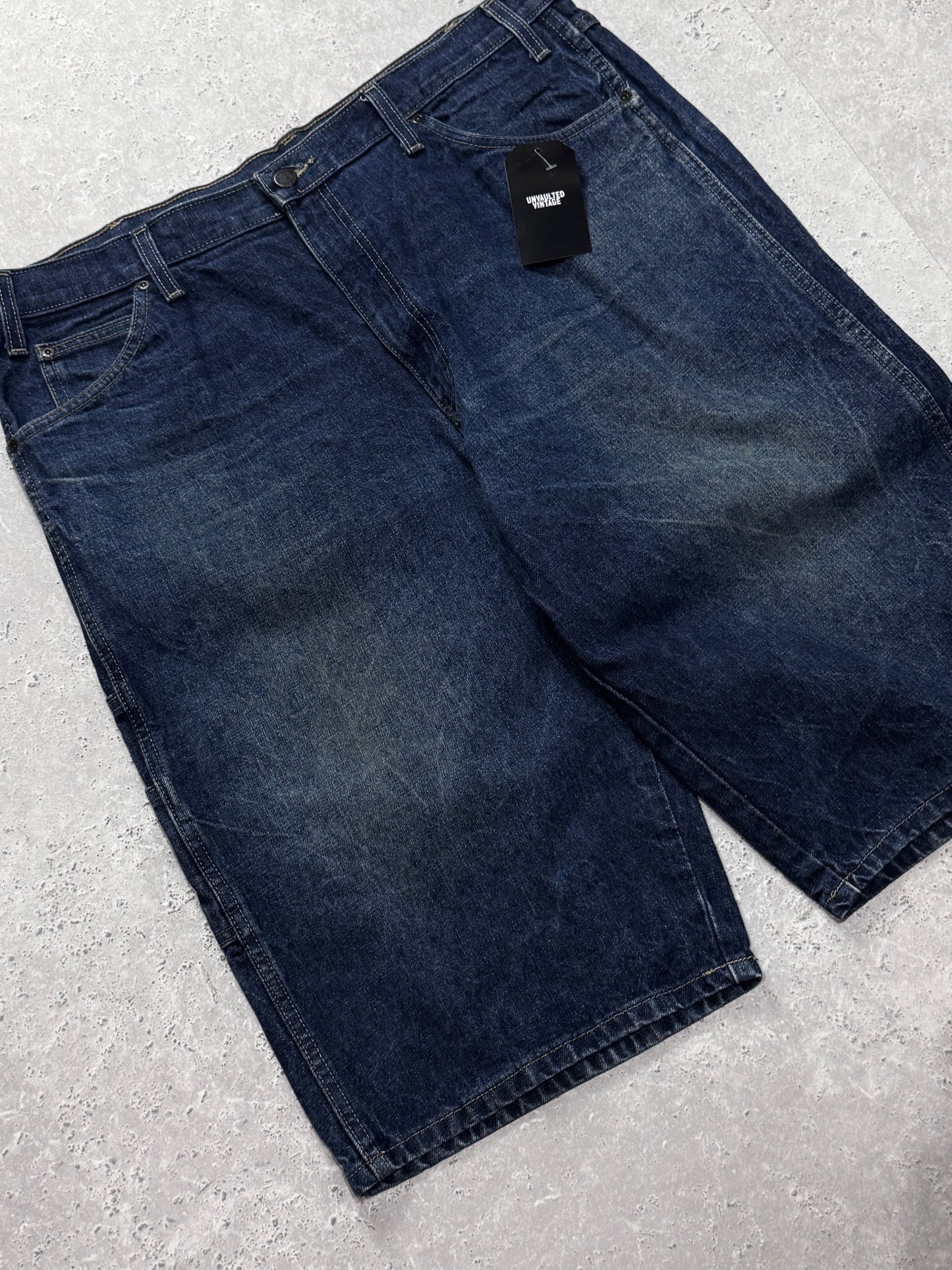 Vintage Dickies Carpenter Denim Jorts (38")