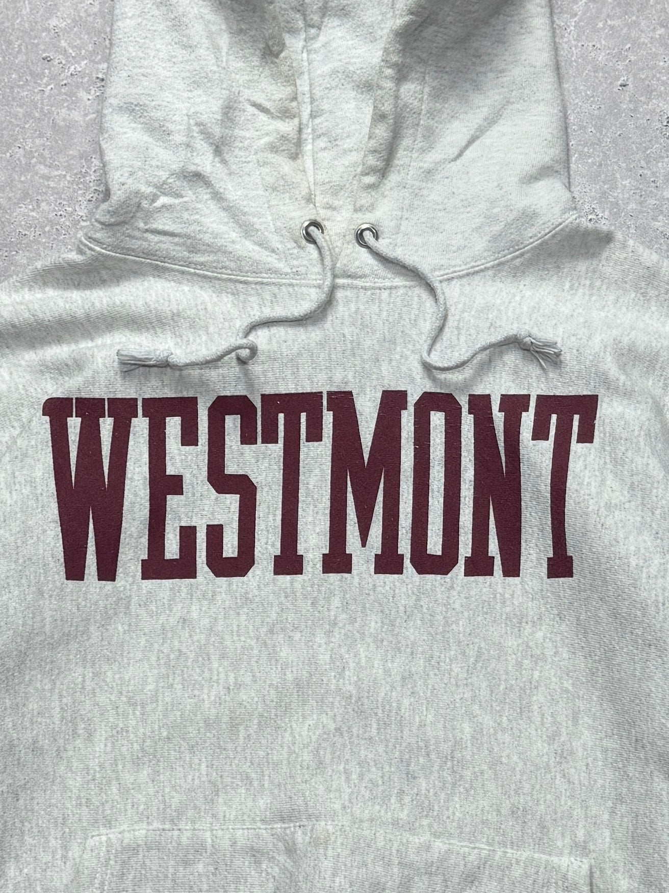 Vintage 2000s Westmont College Hoodie (XL)