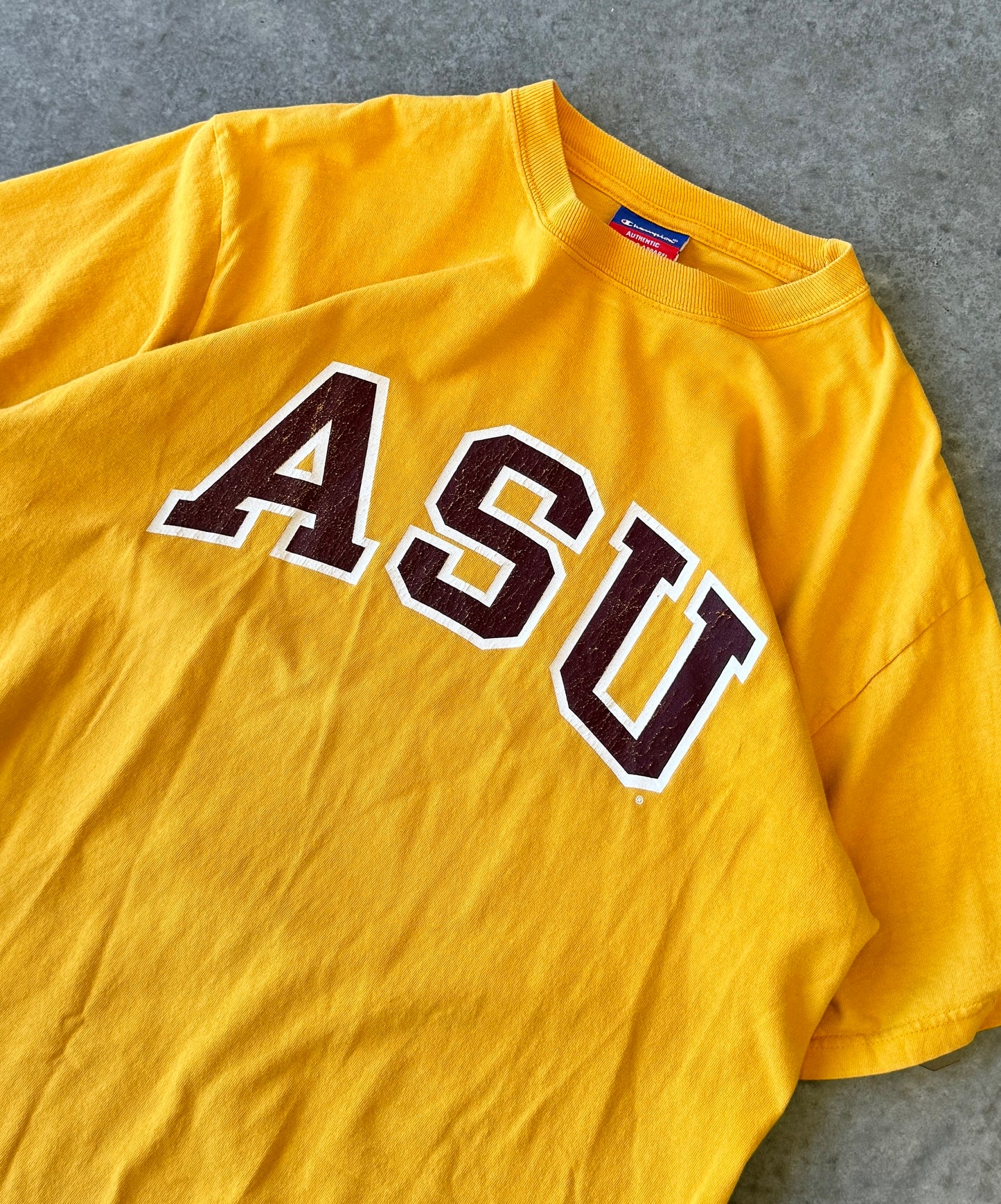 Vintage Arizona State University Tee (L)
