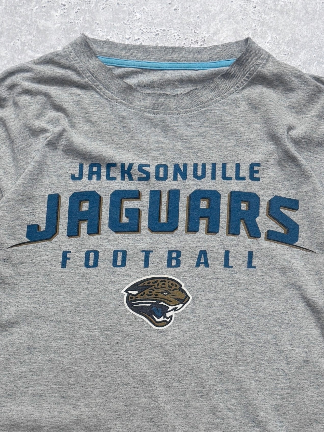 Vintage Jacksonville Jaguars NFL Long Sleeve Tee (M)