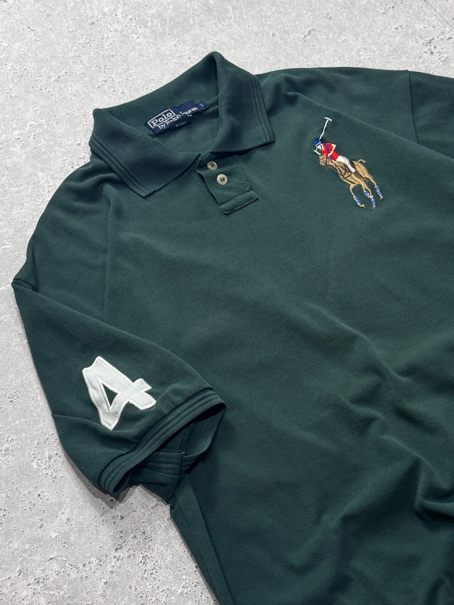 Vintage Polo Ralph Lauren Polo Shirt