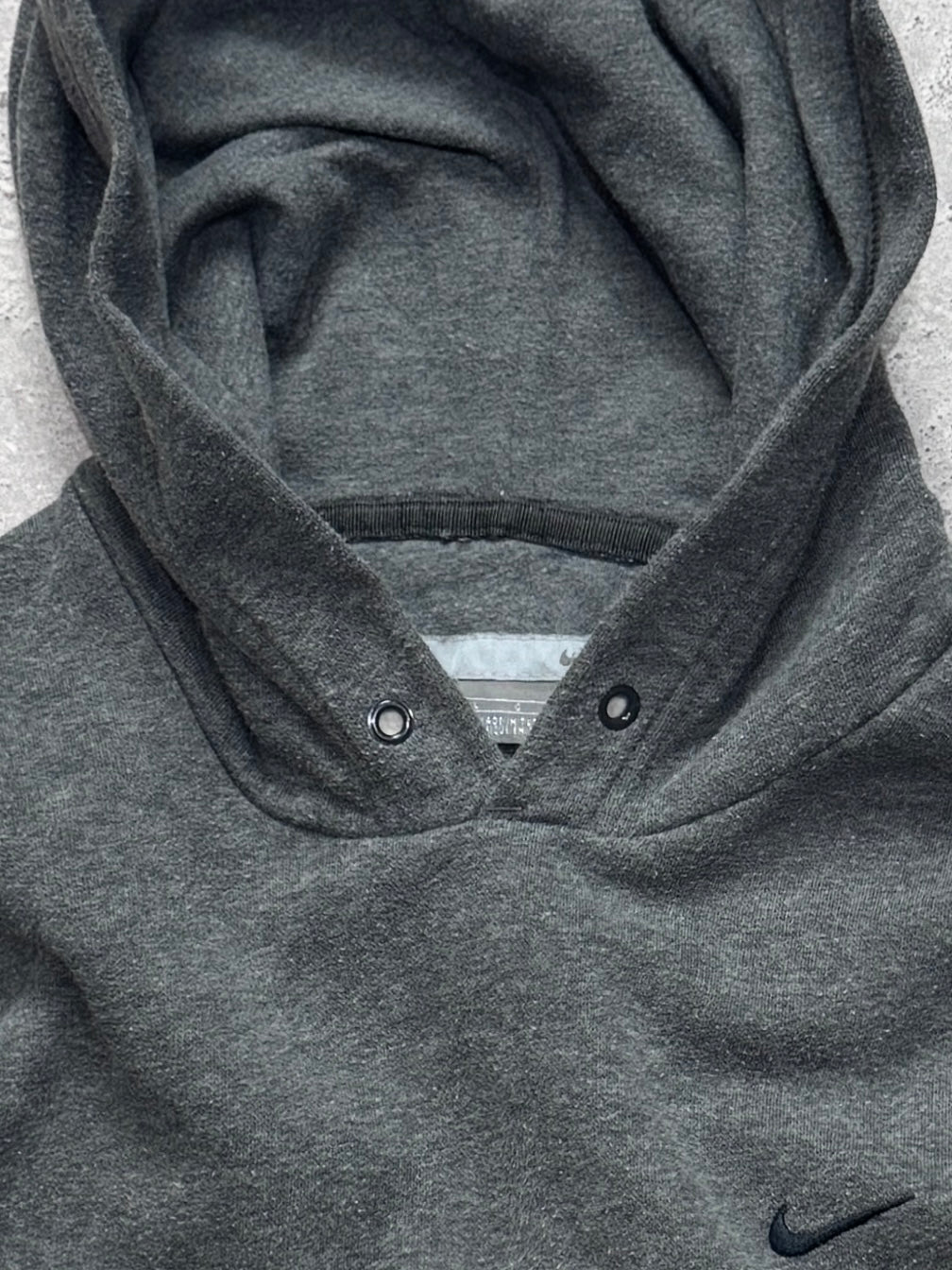 Vintage 2000s Nike Essential Hoodie (L)