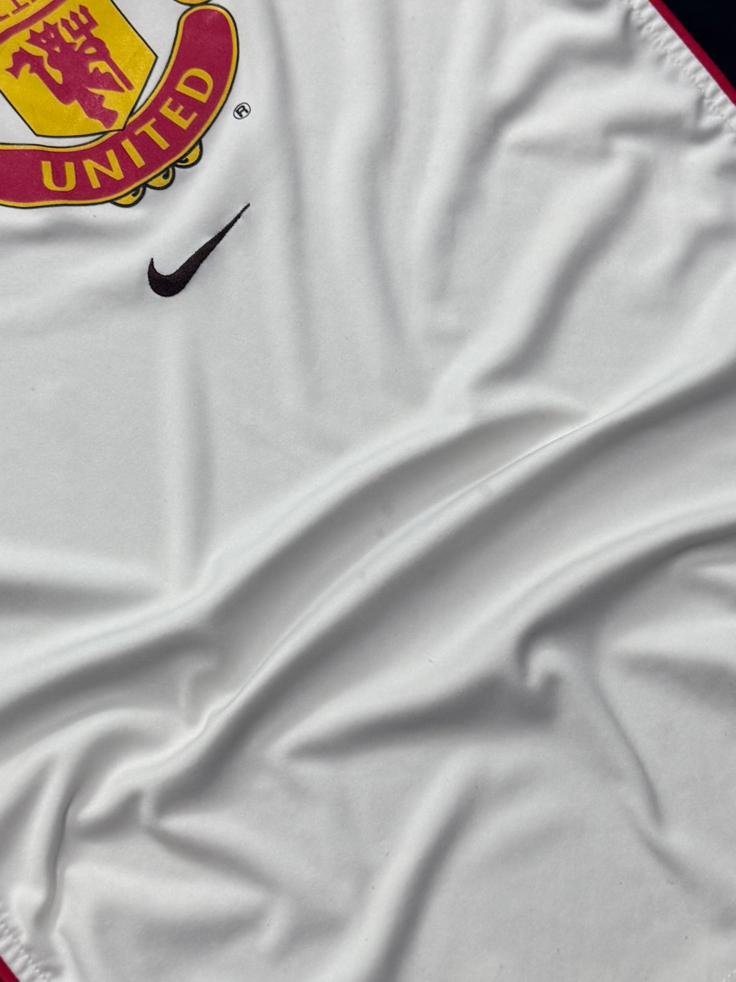 Vintage Nike X Manchester United Football Tank (L)