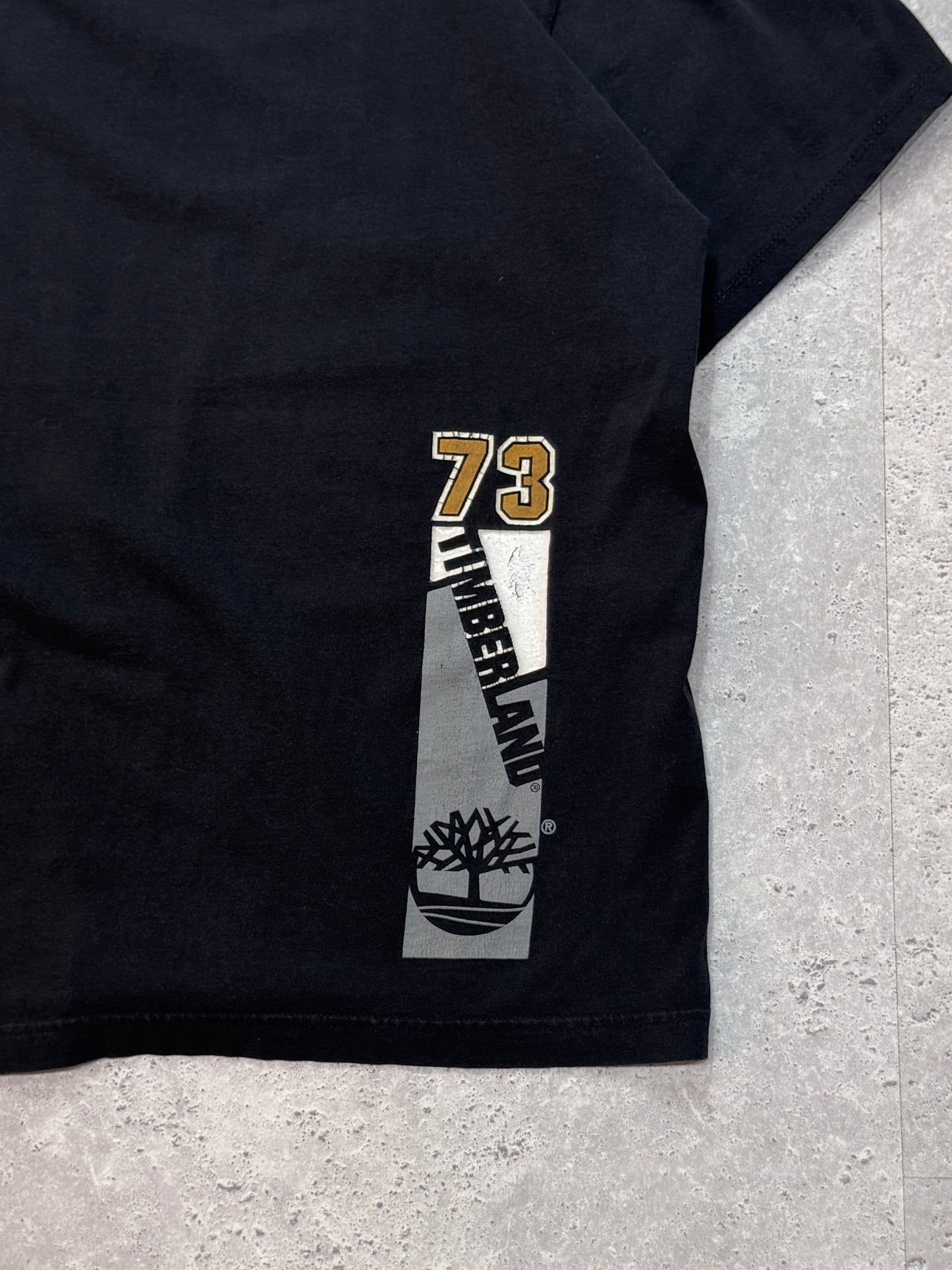 Vintage Timberland Branded Tee (L)