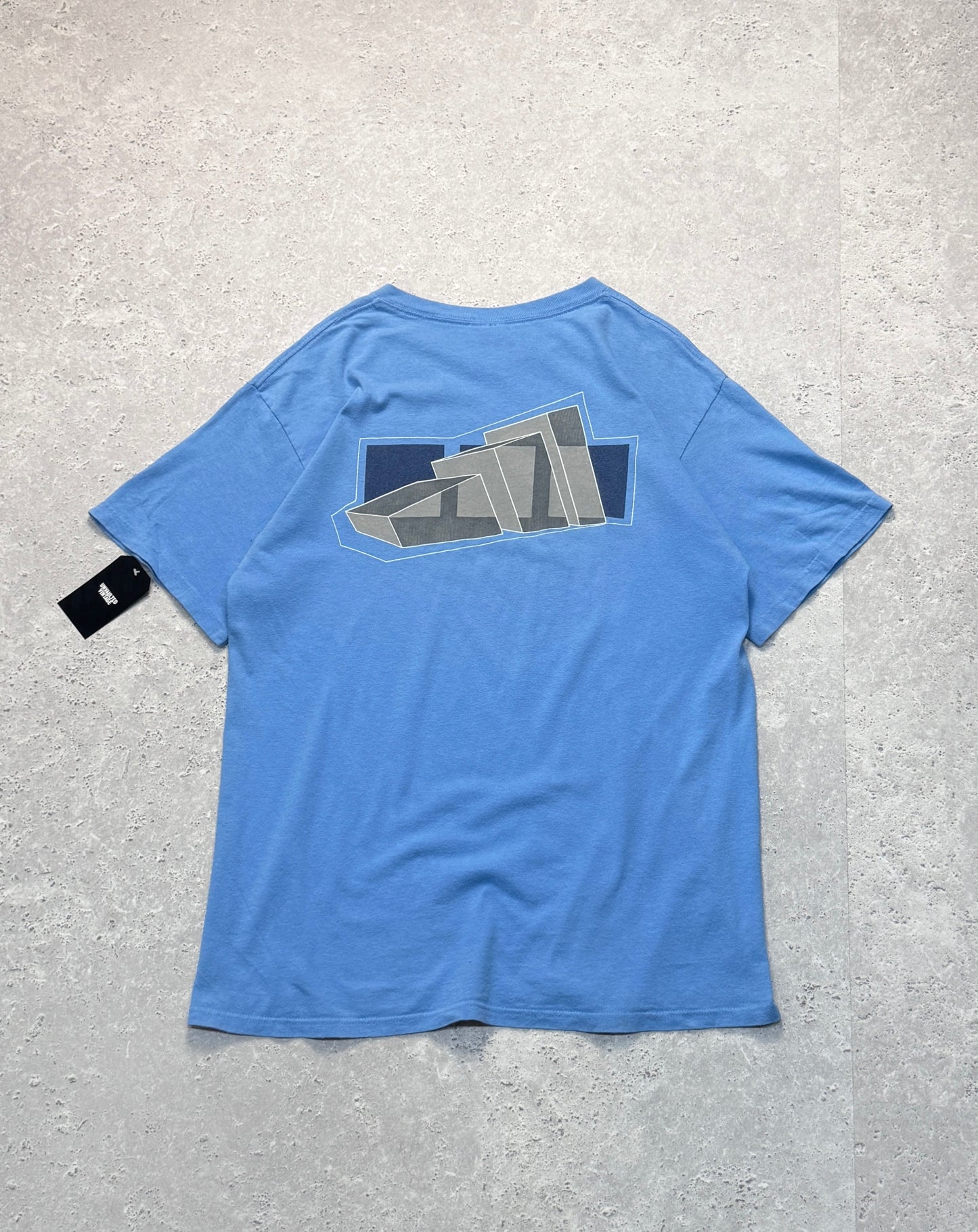Vintage 90s Adidas Prisms Tee (L)
