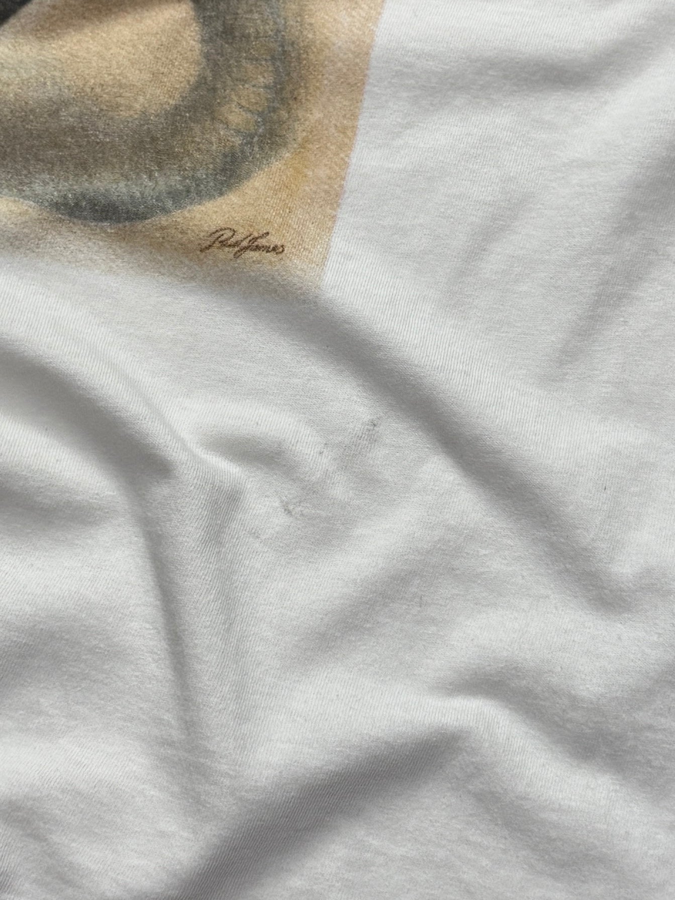 Vintage 90s Shelby Cobra Car Tee (L)