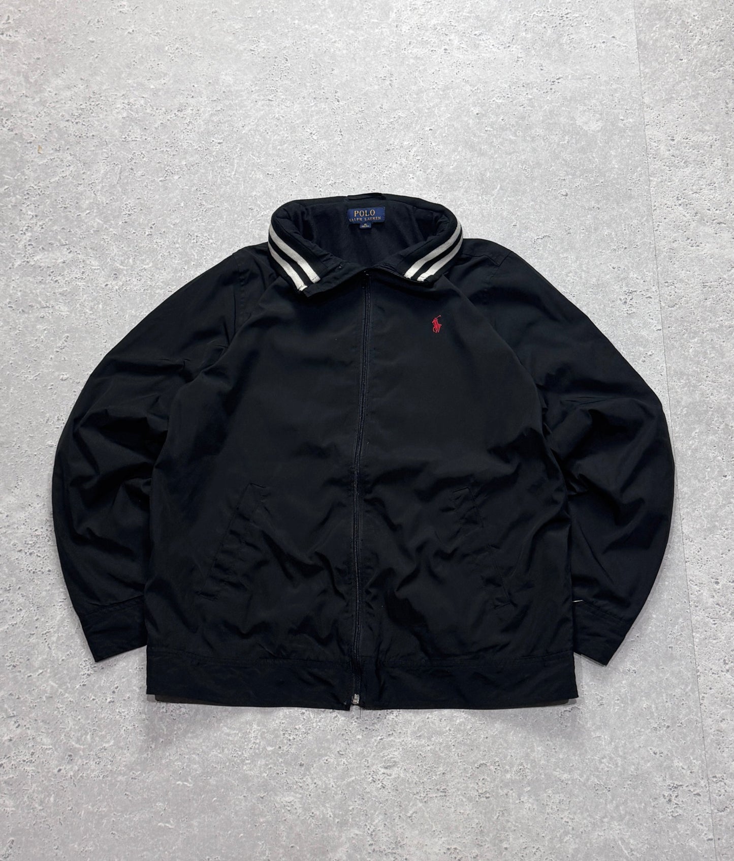 Vintage Polo Ralph Lauren Windbreaker Jacket (M)