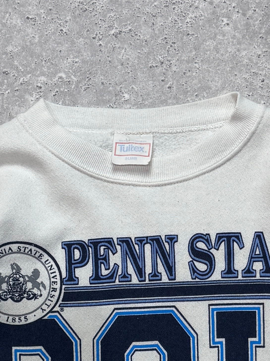 Vintage 90s Penn State College Sweater (L)