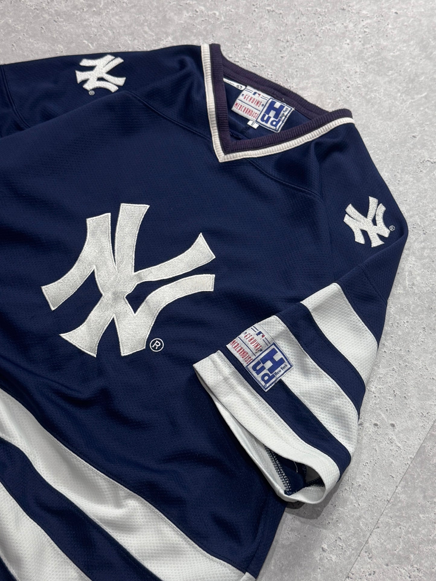 Vintage 90s New York Yankees Jersey (L)