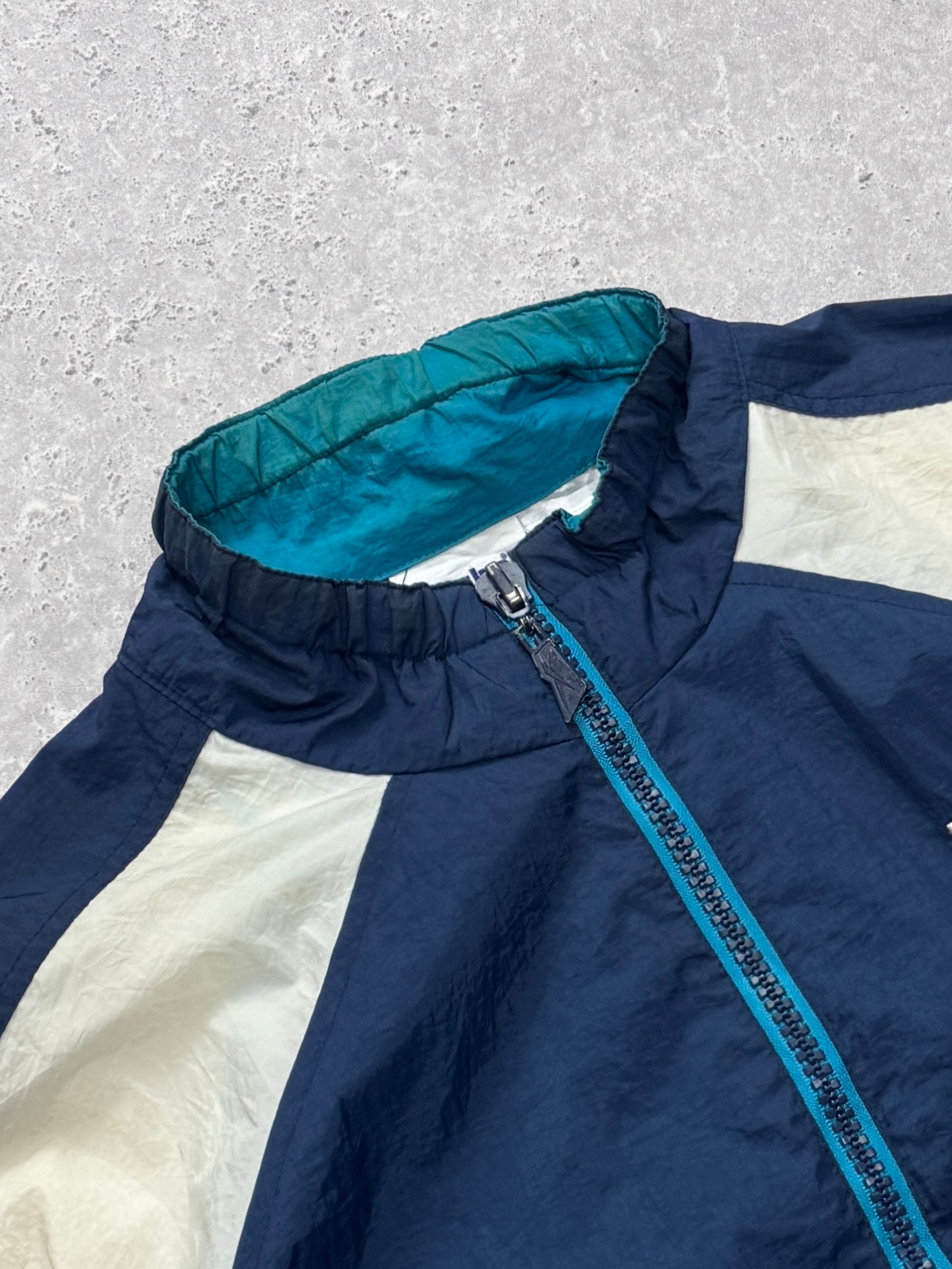 Vintage 90s Reebok Windbreaker Jacket (L)