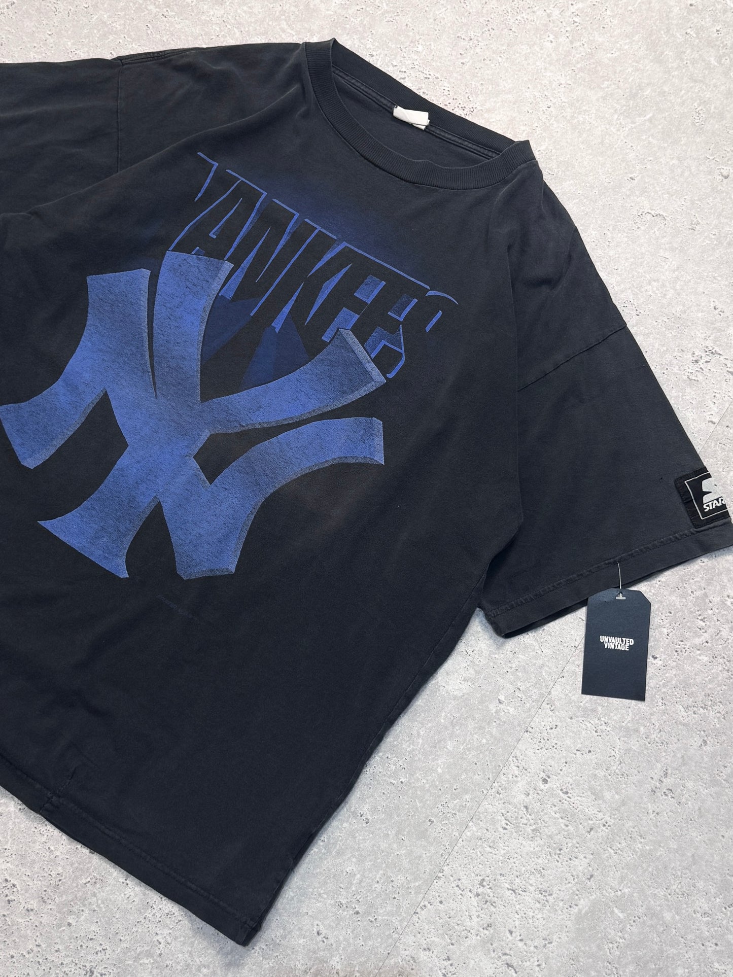 Vintage Starter X New York Yankees Tee (L)