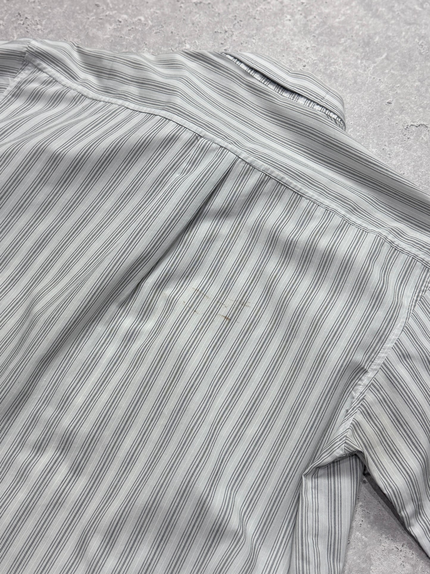 Vintage Polo Jeans Ralph Lauren Button Up Shirt (L)