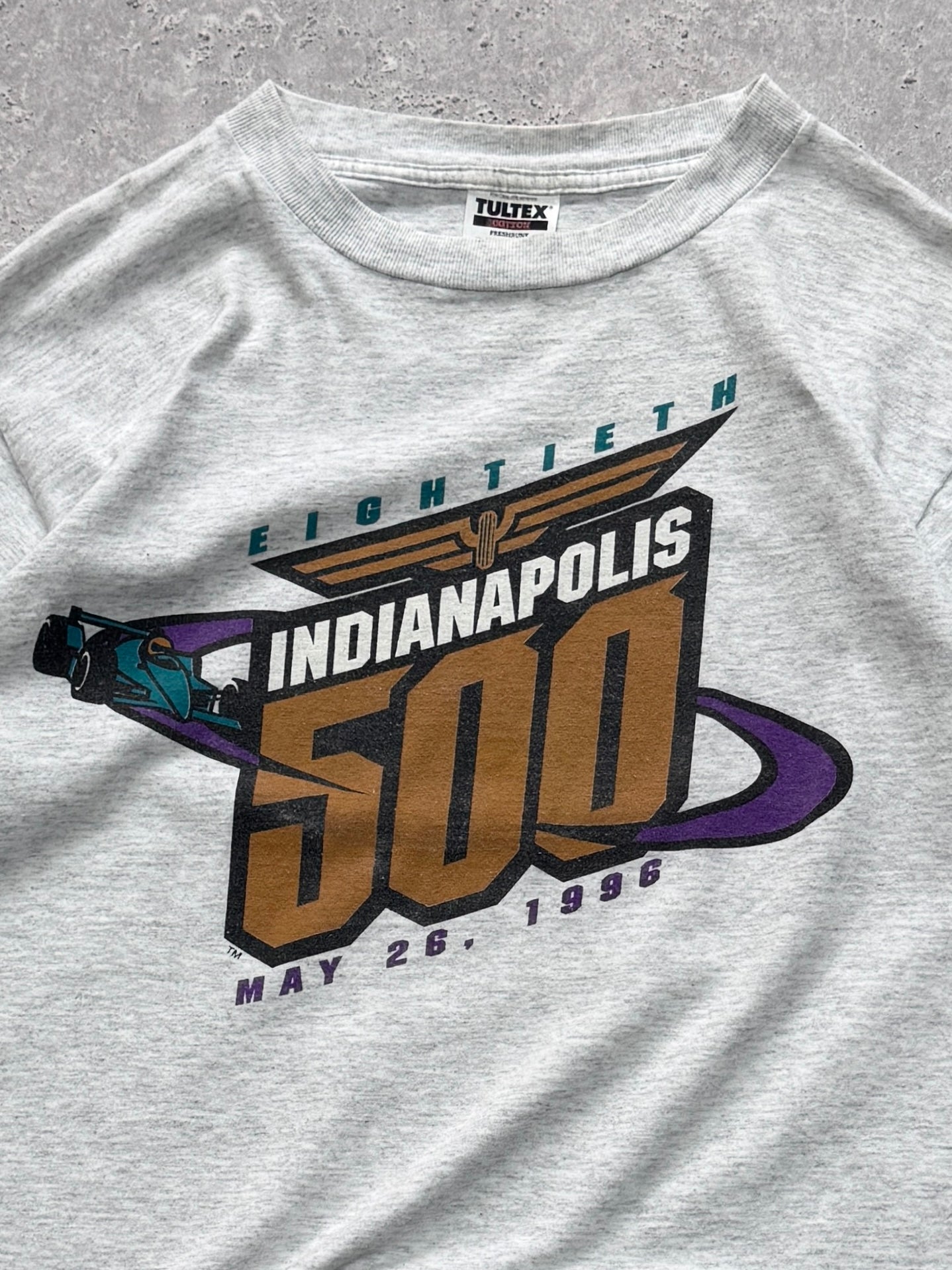 Vintage 1996 Indianapolis 500 Racing Tee (L)