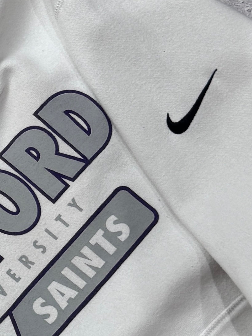 Vintage 2000s Nike X Ashford University Saints Hoodie (L)