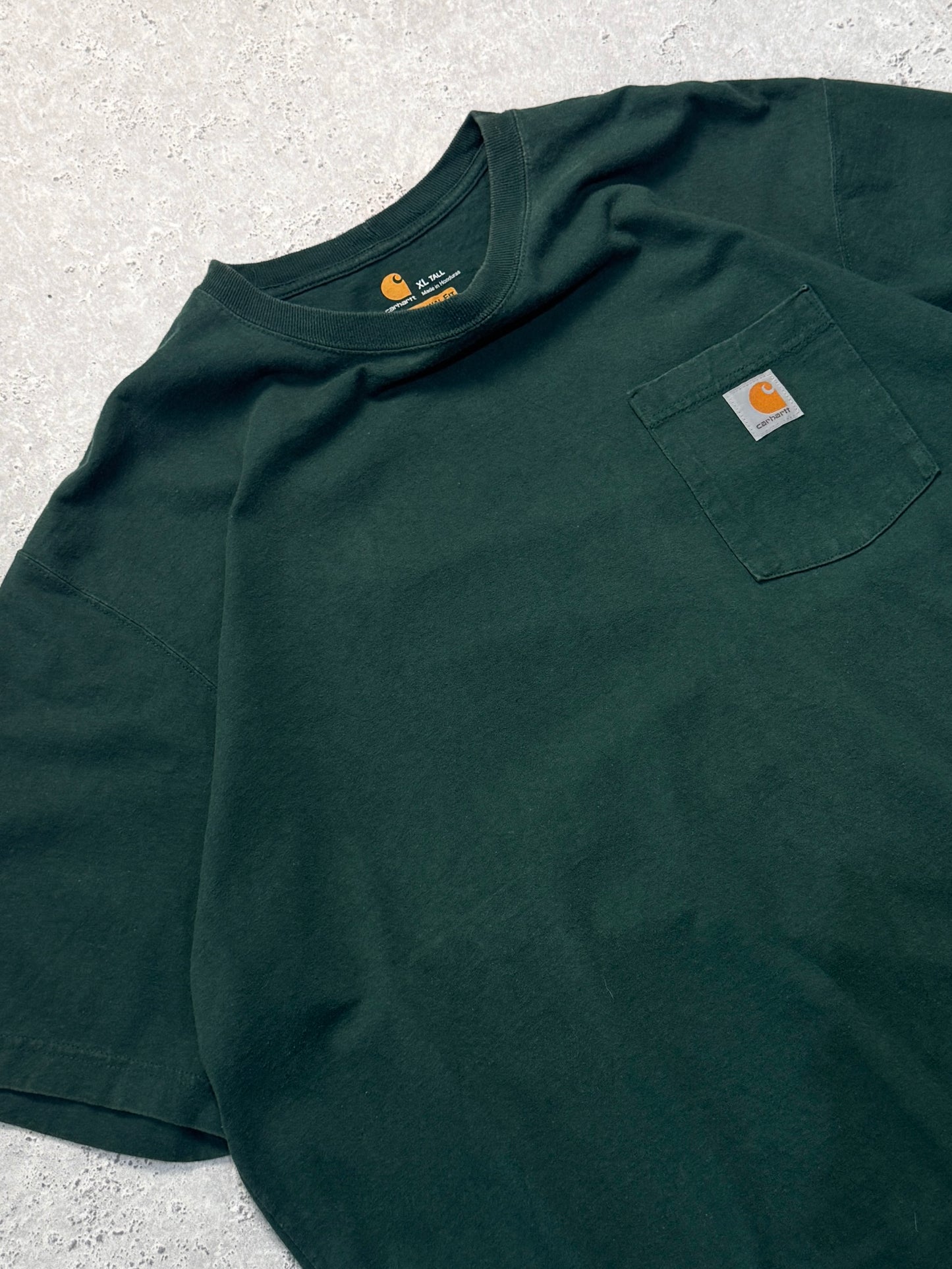 Vintage Carhartt Pocket Tee (2XL)