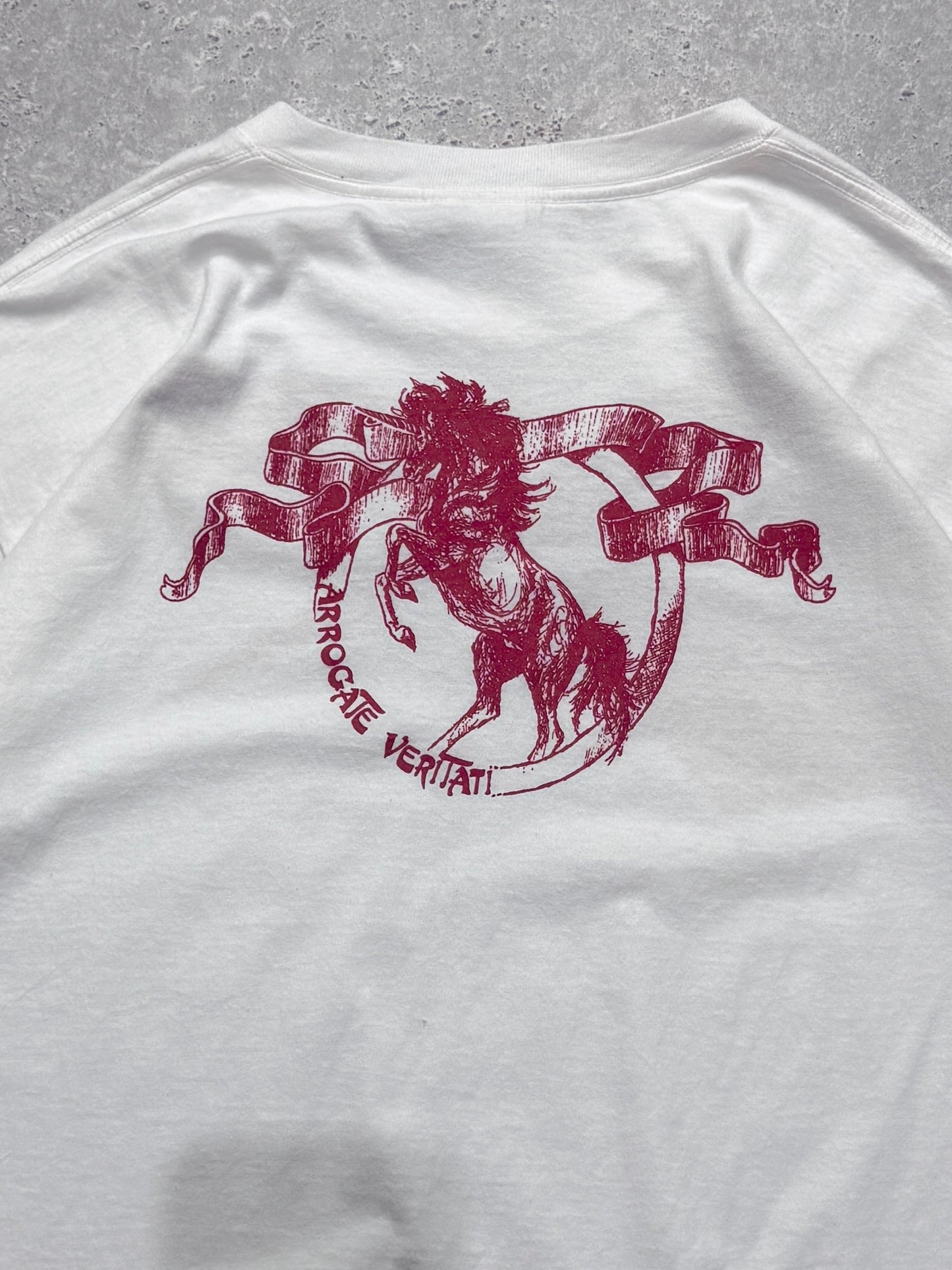 Vintage 90s Reebok Graphic Tee (XL)